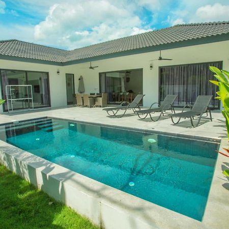 Mino Pool Villa Amphoe Koksamui Extérieur photo