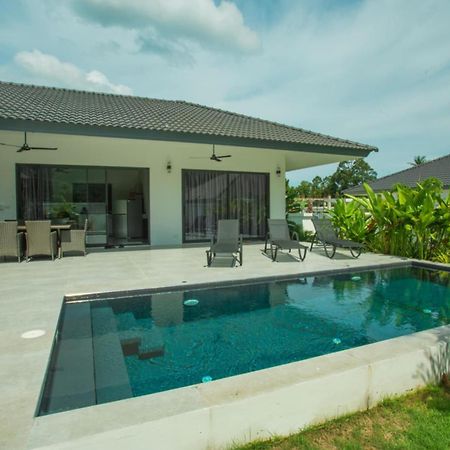 Mino Pool Villa Amphoe Koksamui Extérieur photo