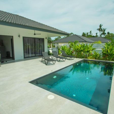 Mino Pool Villa Amphoe Koksamui Extérieur photo