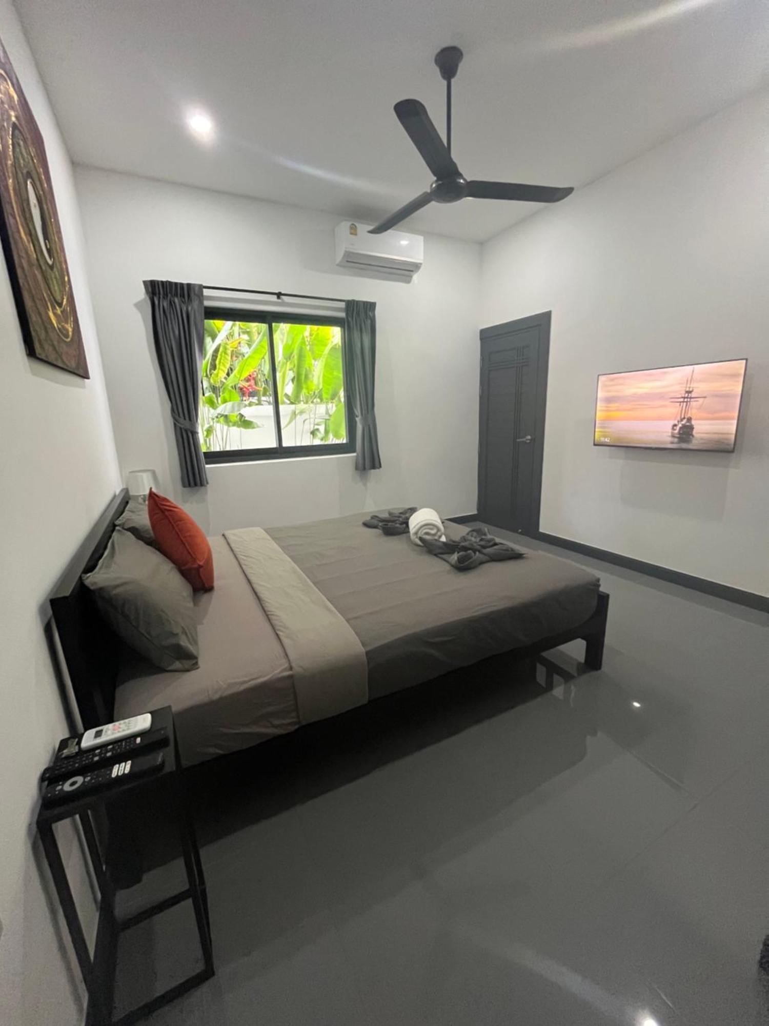 Mino Pool Villa Amphoe Koksamui Extérieur photo