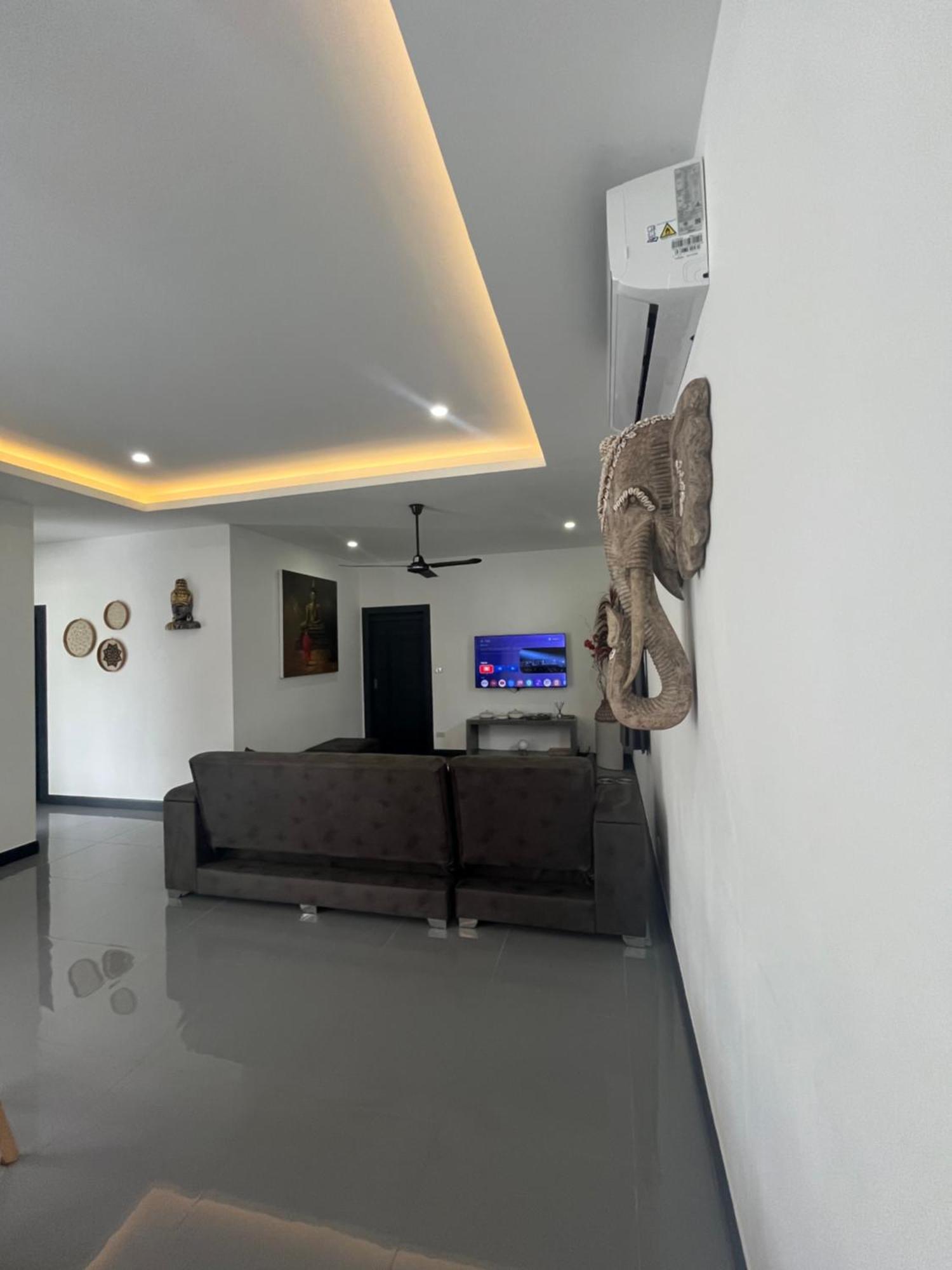 Mino Pool Villa Amphoe Koksamui Extérieur photo