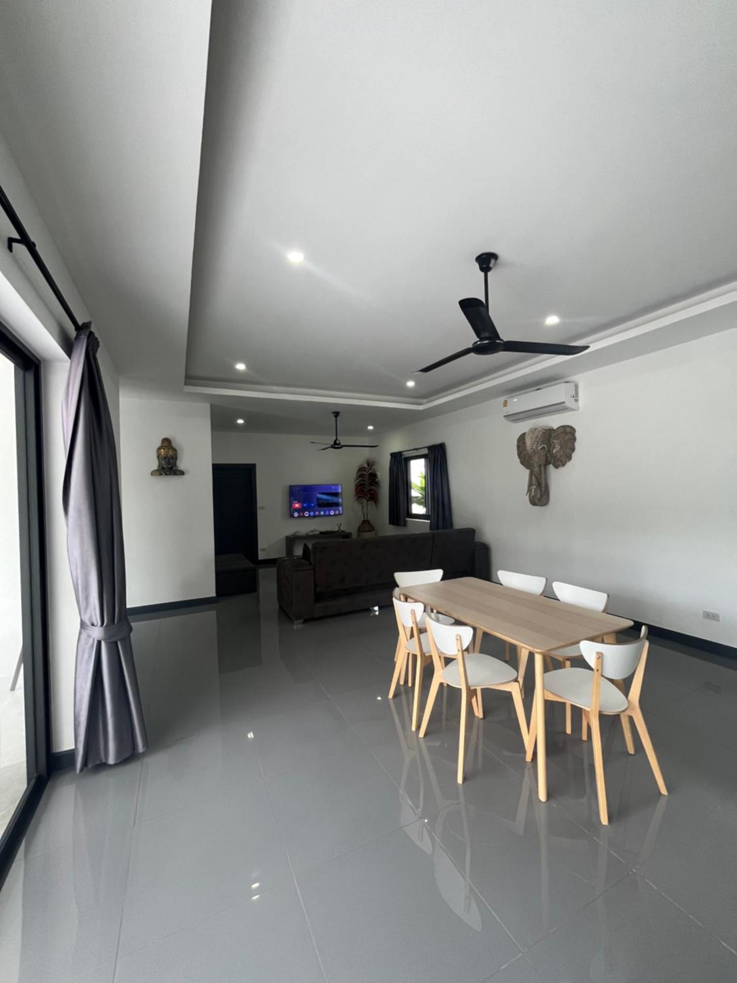 Mino Pool Villa Amphoe Koksamui Extérieur photo