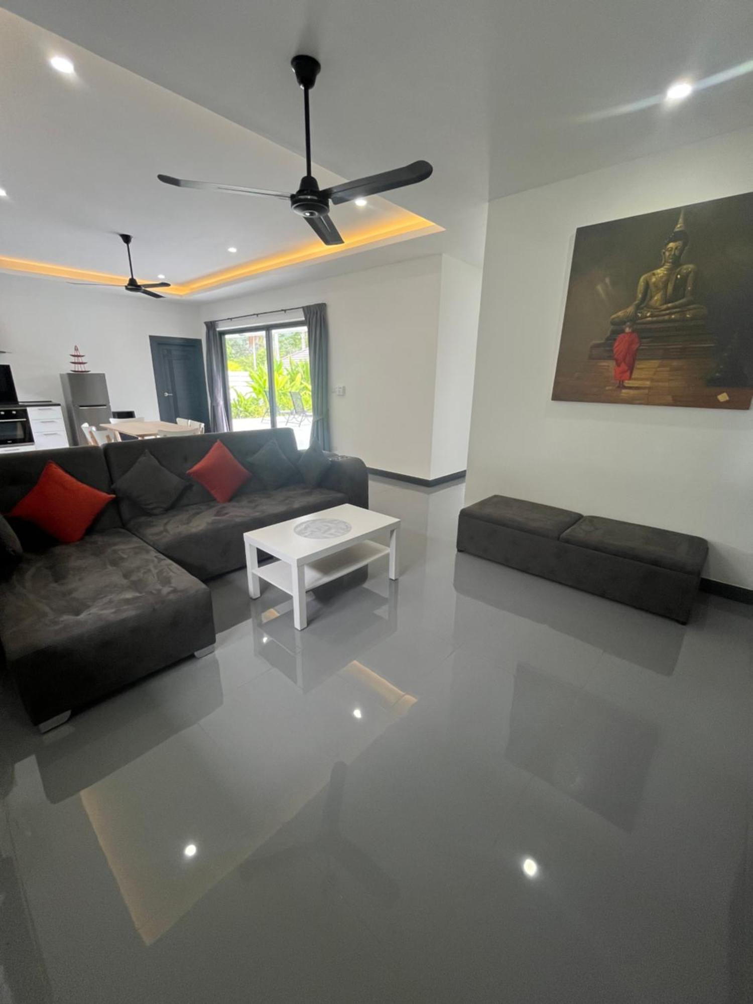 Mino Pool Villa Amphoe Koksamui Extérieur photo