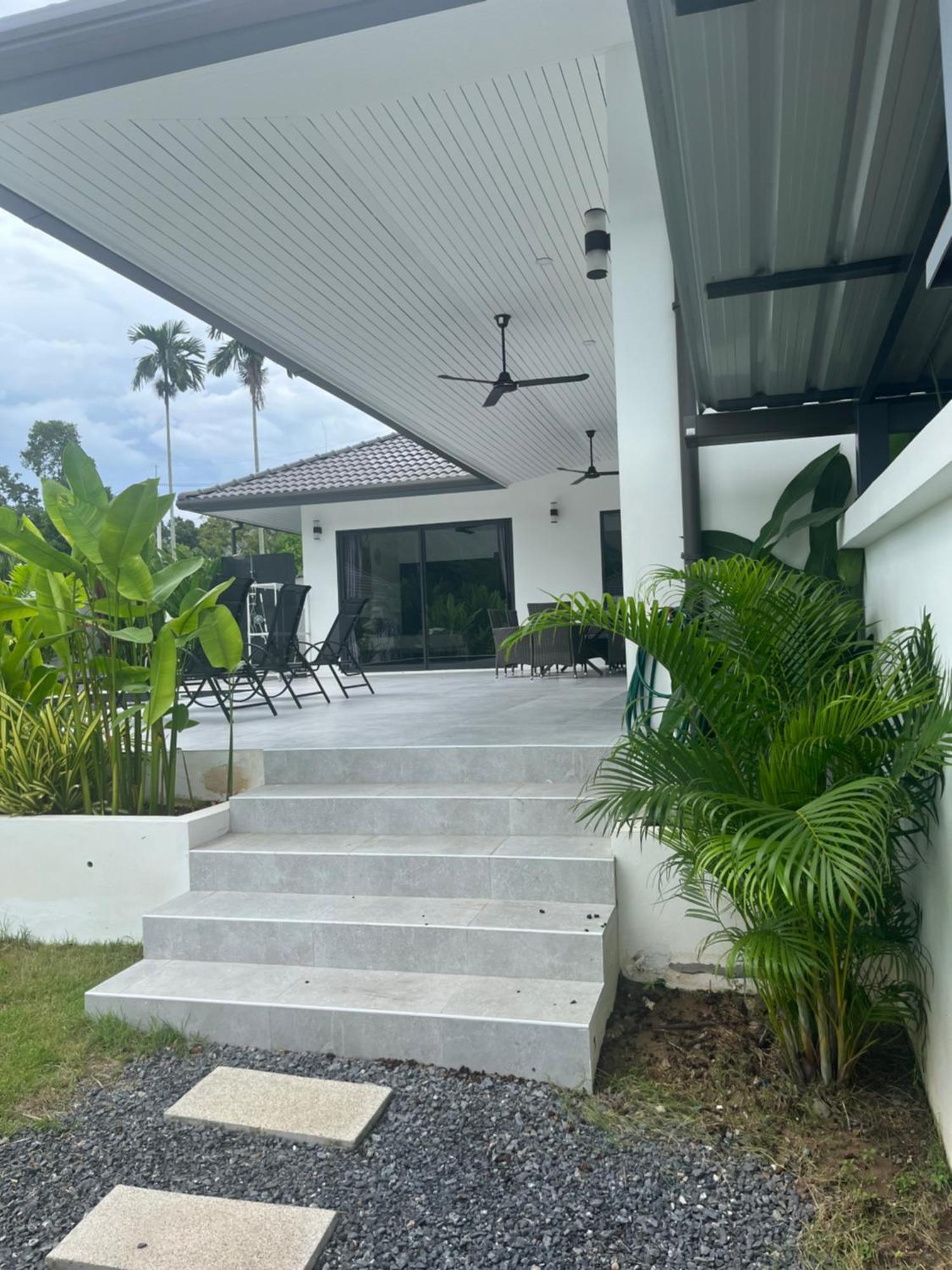 Mino Pool Villa Amphoe Koksamui Extérieur photo