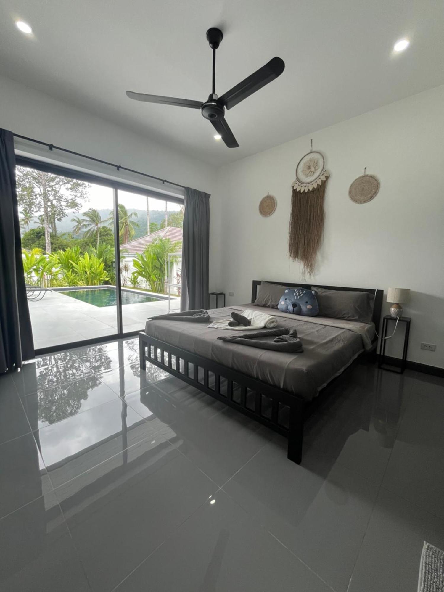 Mino Pool Villa Amphoe Koksamui Extérieur photo