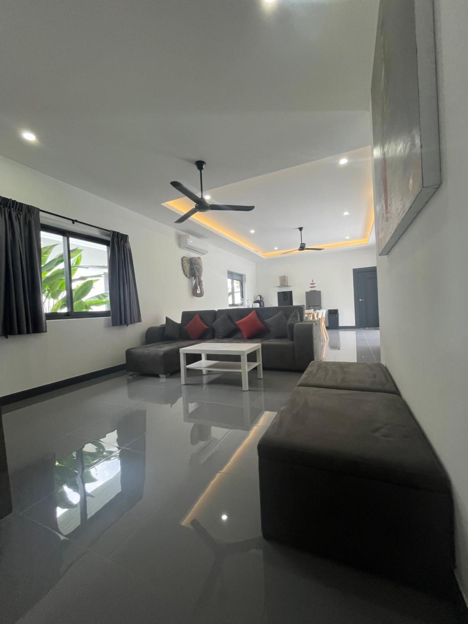 Mino Pool Villa Amphoe Koksamui Extérieur photo