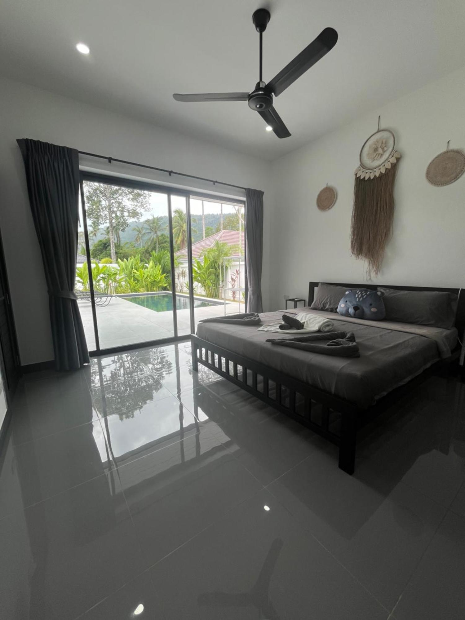 Mino Pool Villa Amphoe Koksamui Extérieur photo