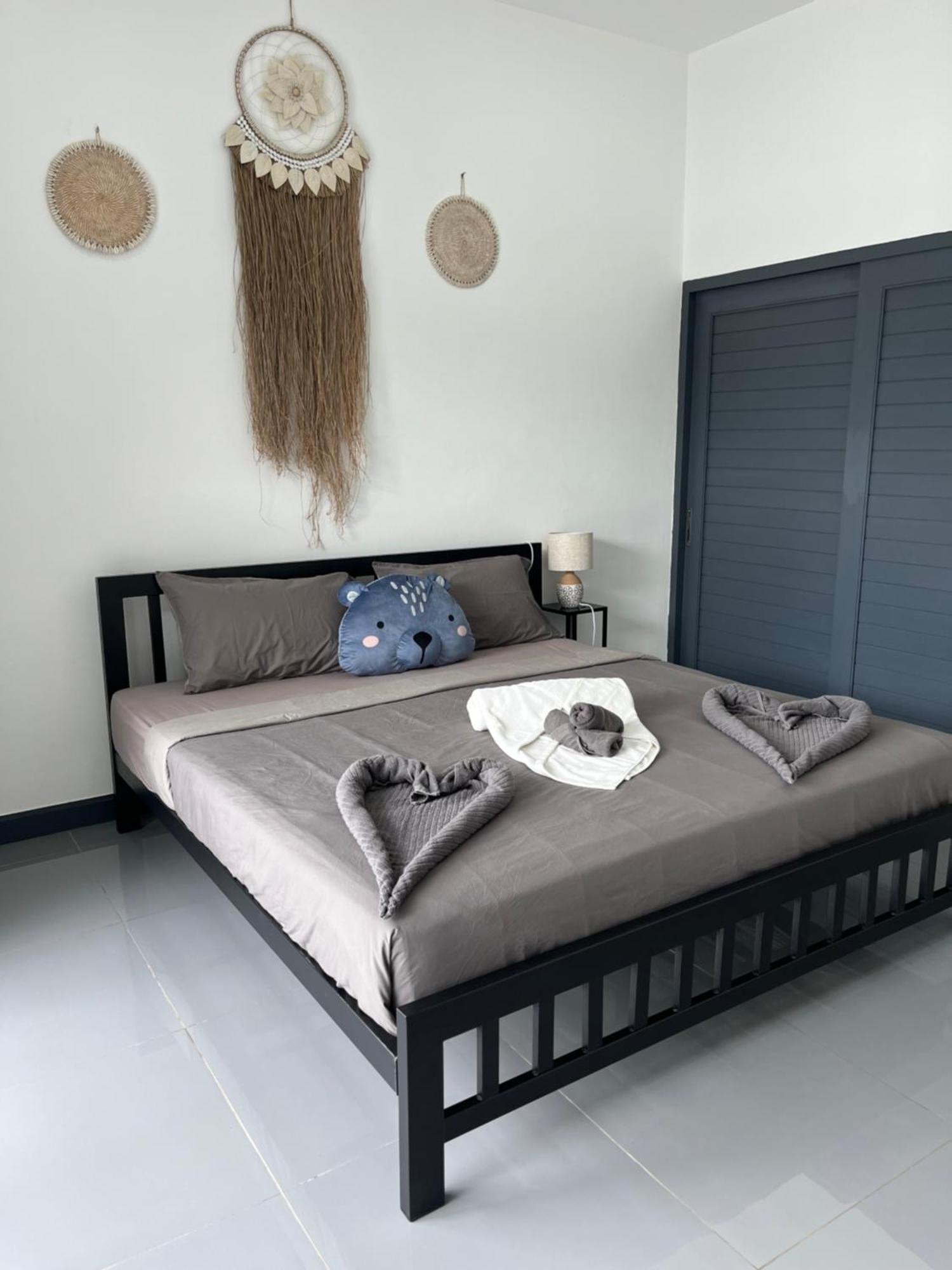 Mino Pool Villa Amphoe Koksamui Extérieur photo
