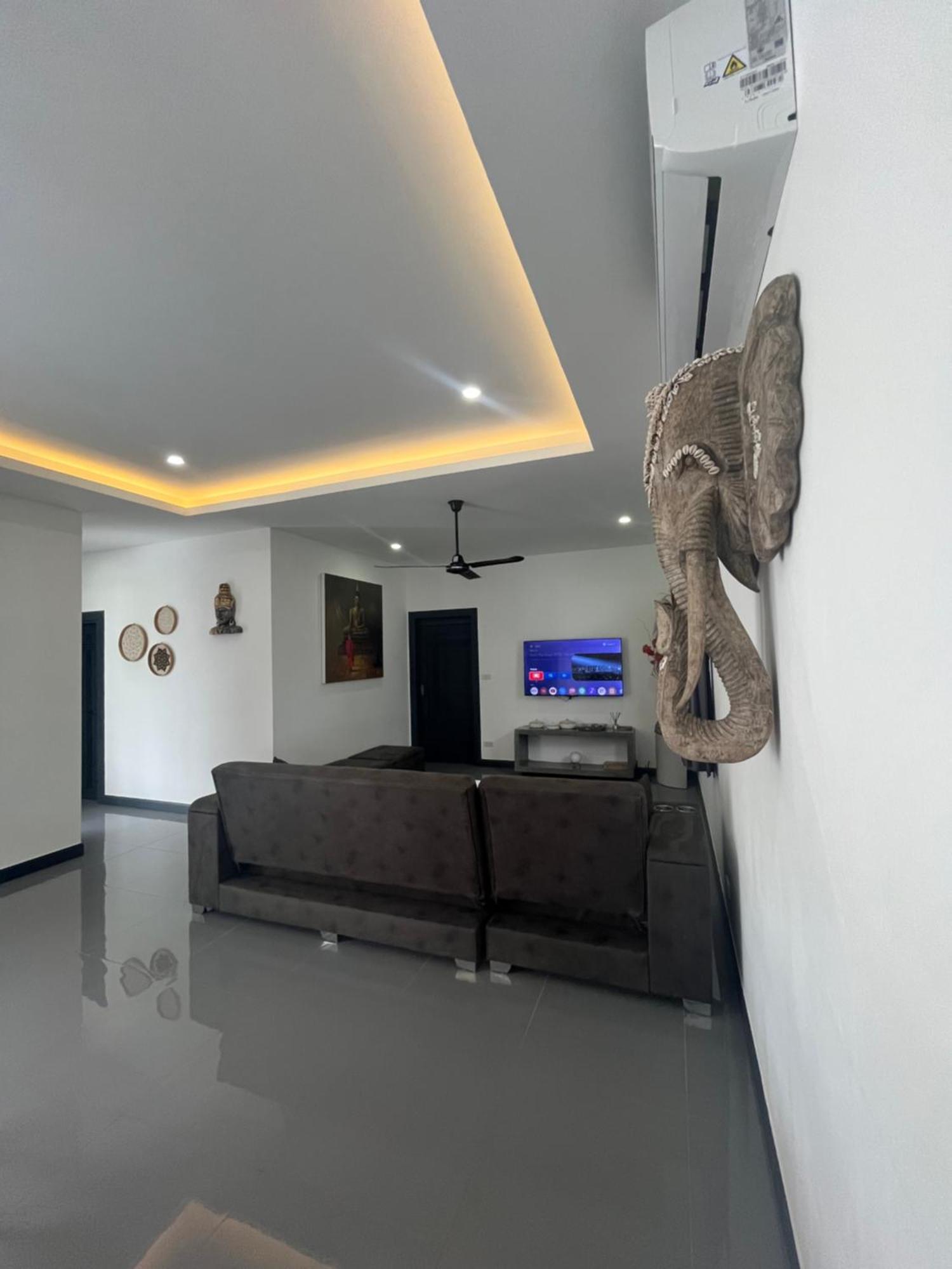Mino Pool Villa Amphoe Koksamui Extérieur photo