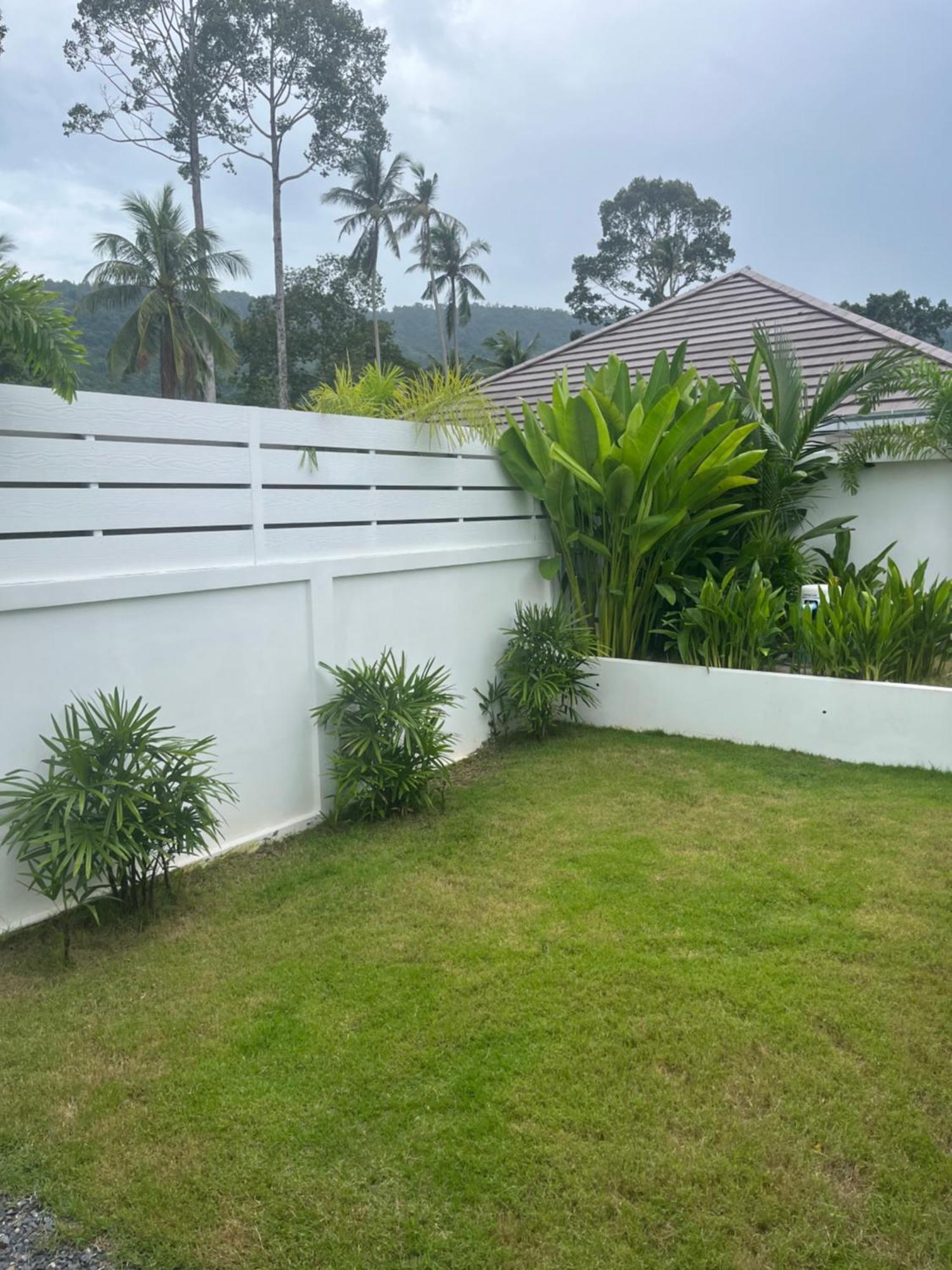 Mino Pool Villa Amphoe Koksamui Extérieur photo