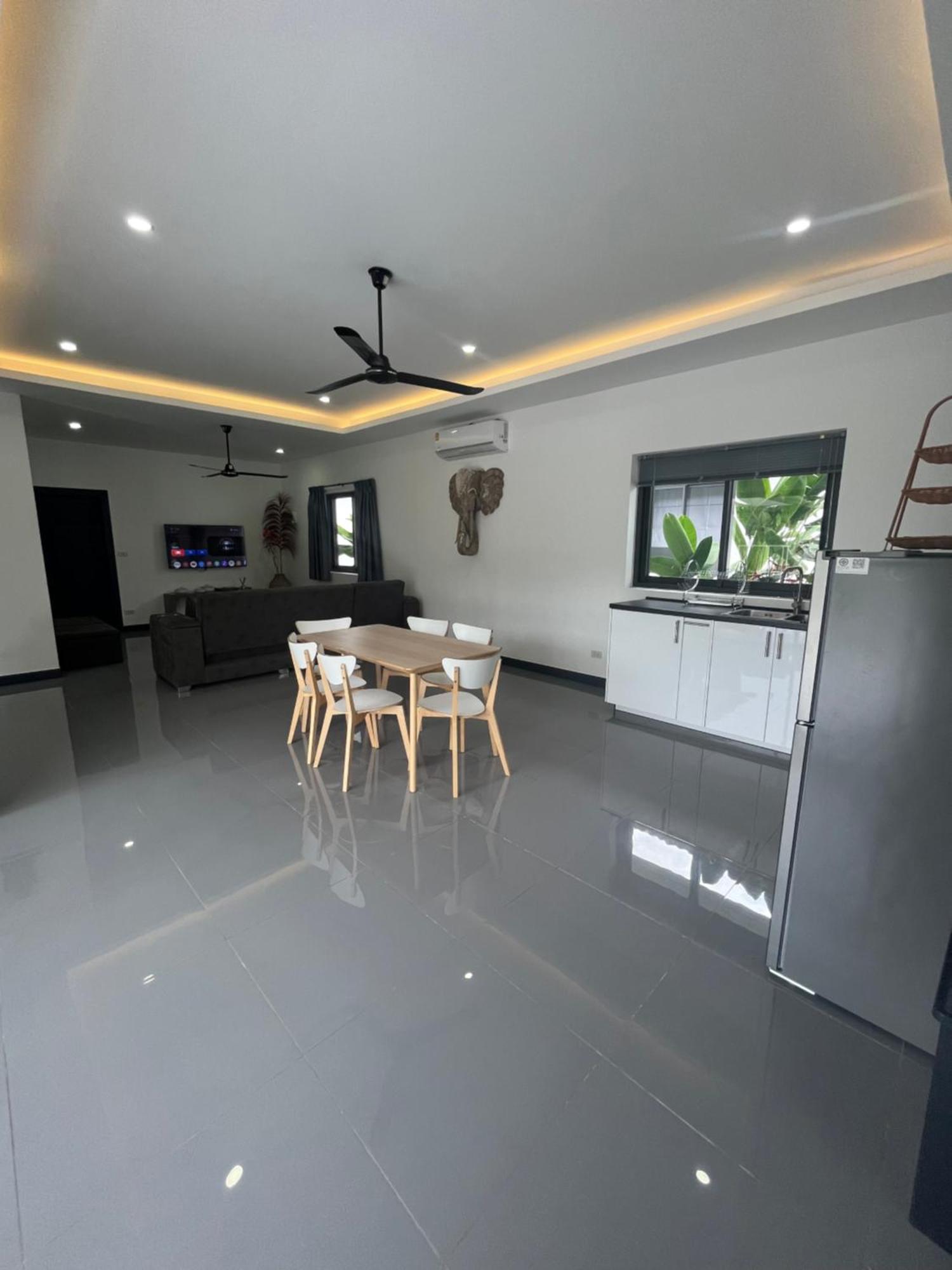 Mino Pool Villa Amphoe Koksamui Extérieur photo