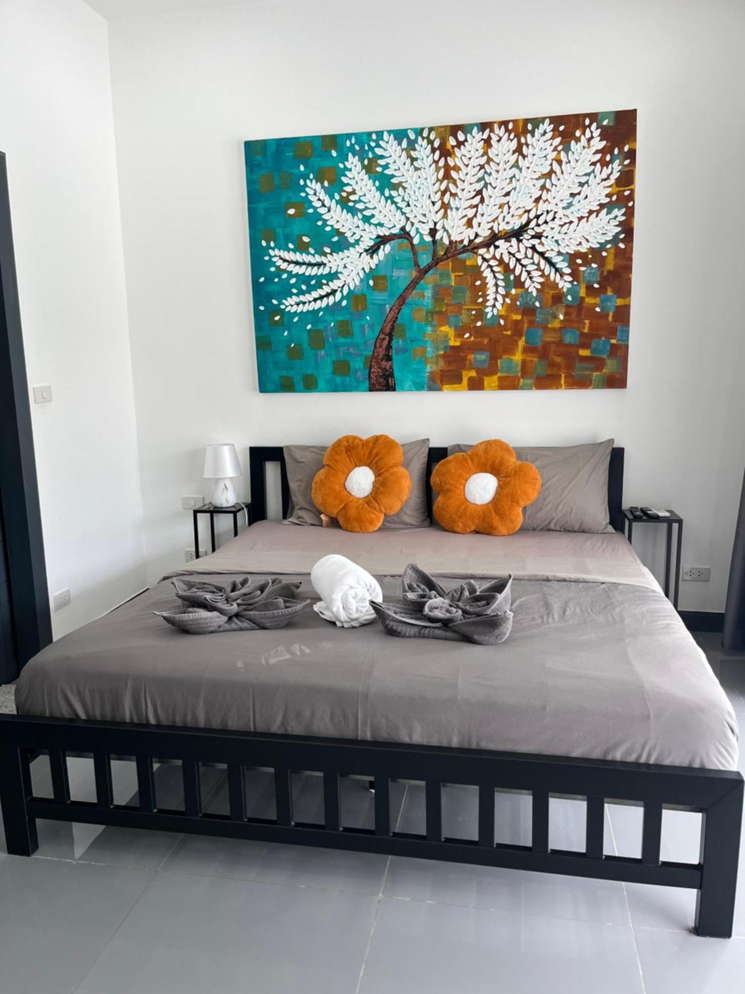 Mino Pool Villa Amphoe Koksamui Extérieur photo