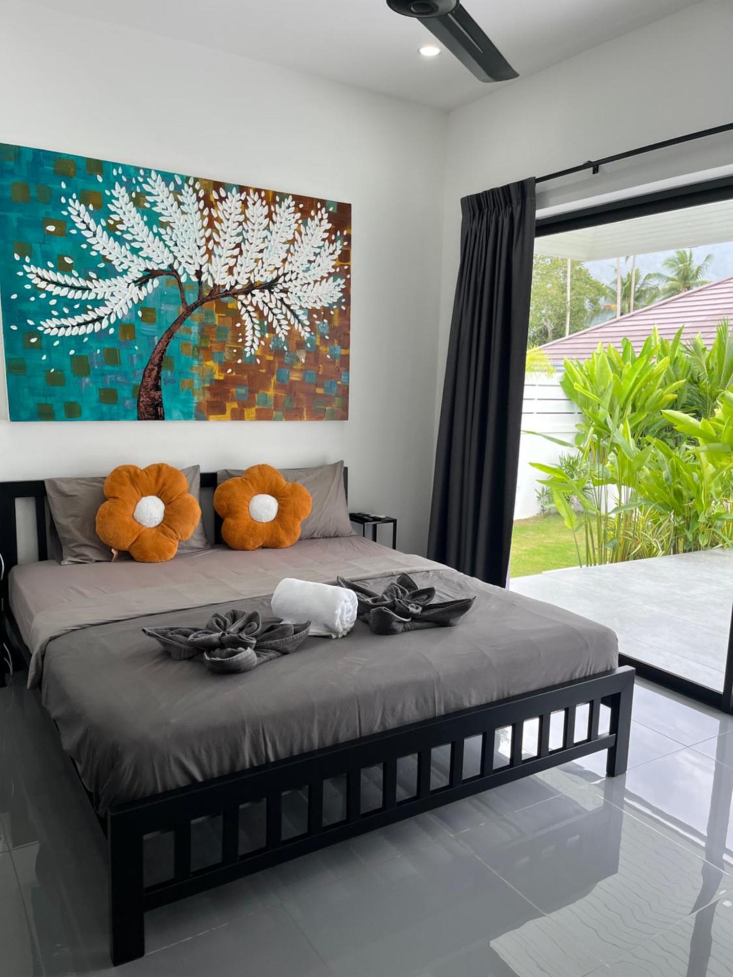 Mino Pool Villa Amphoe Koksamui Extérieur photo