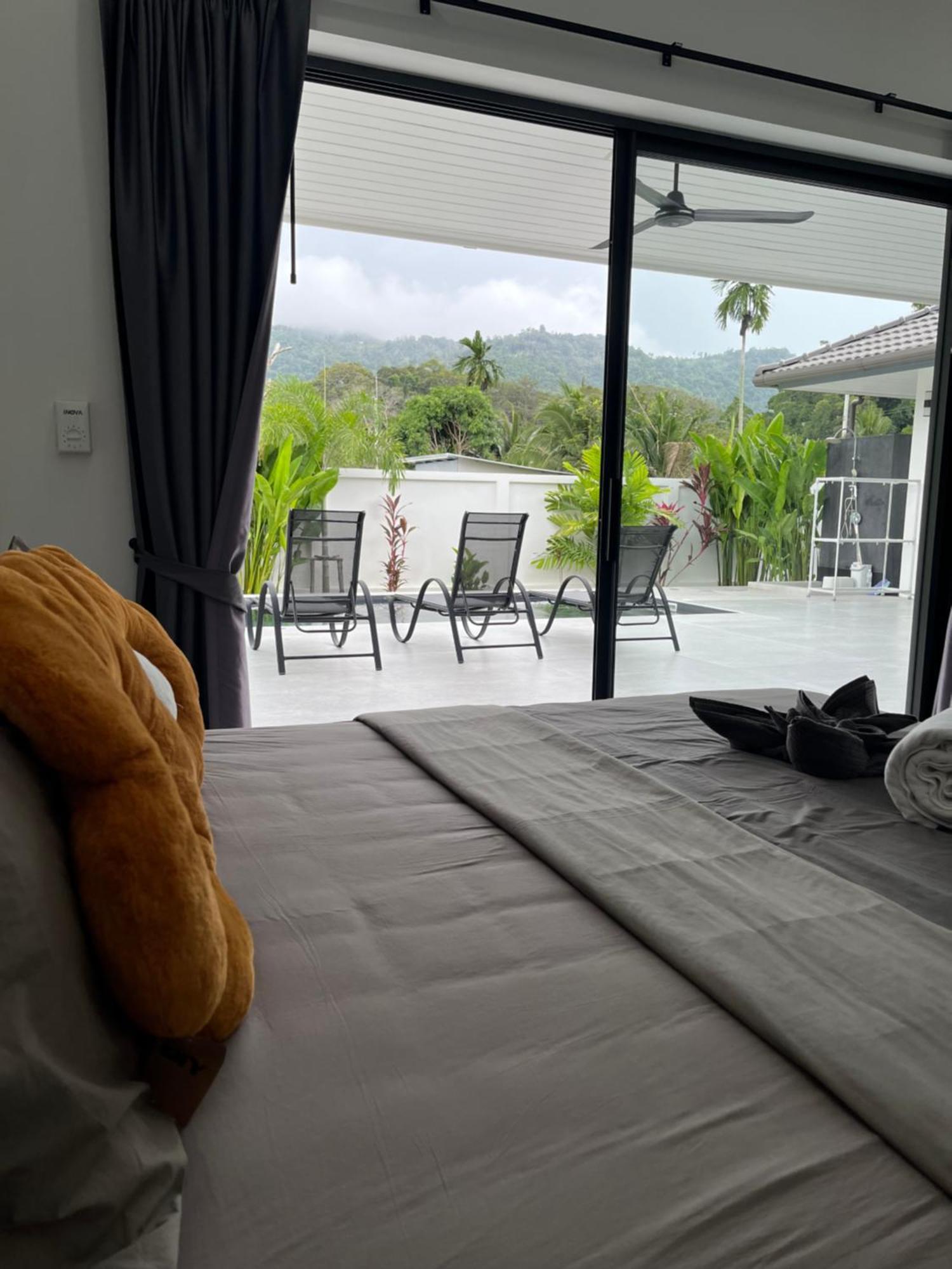 Mino Pool Villa Amphoe Koksamui Extérieur photo