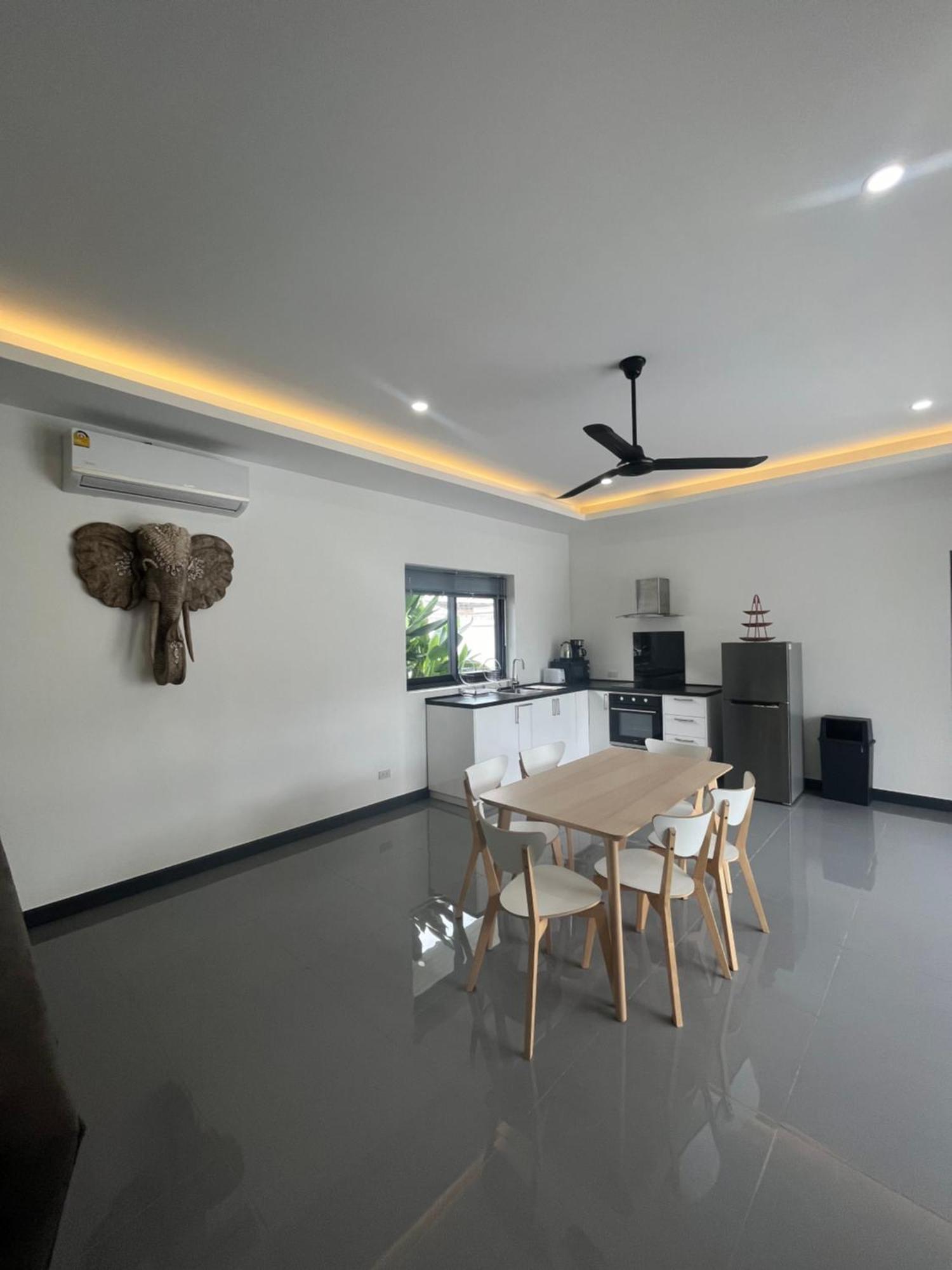 Mino Pool Villa Amphoe Koksamui Extérieur photo