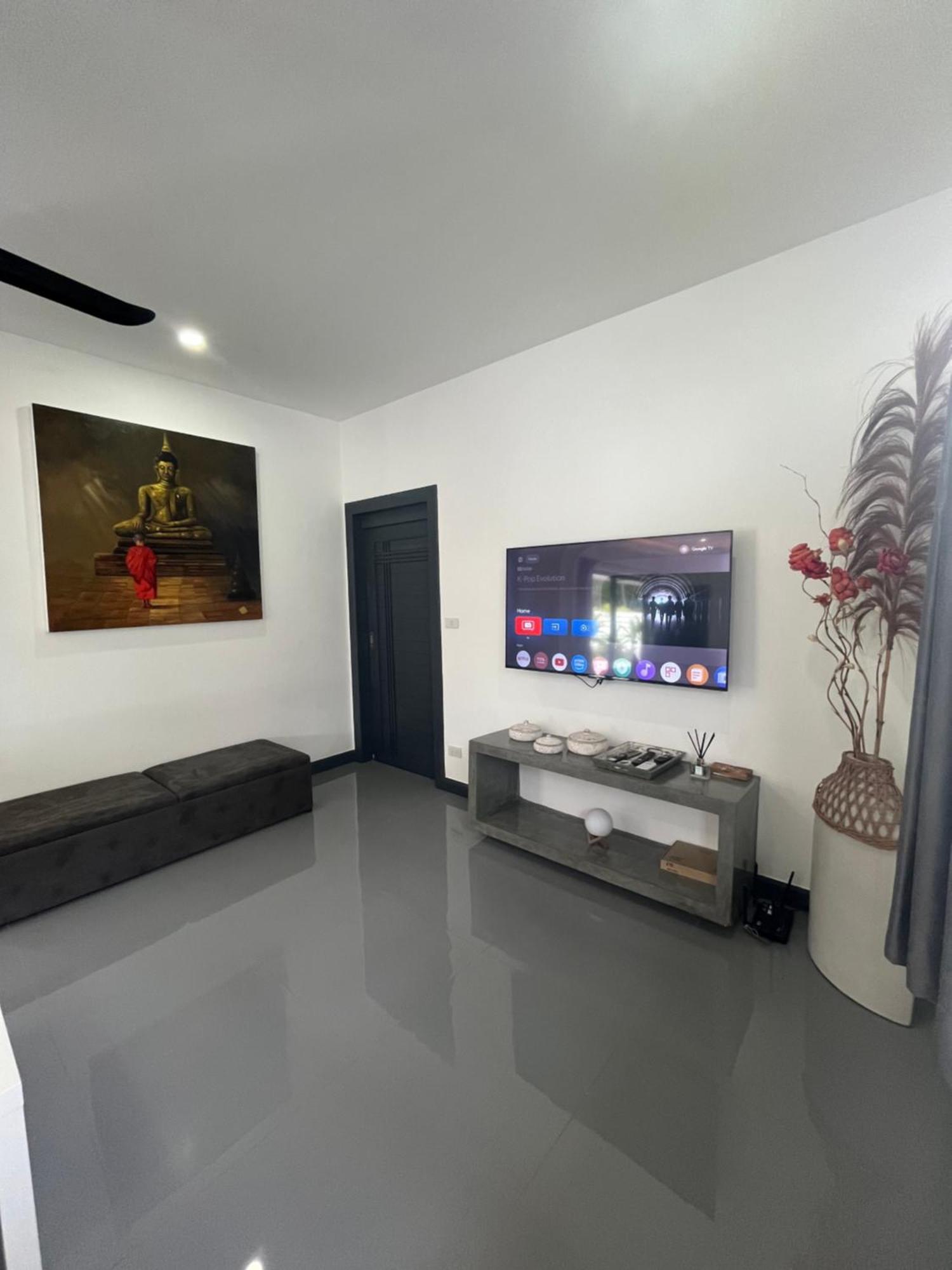 Mino Pool Villa Amphoe Koksamui Extérieur photo