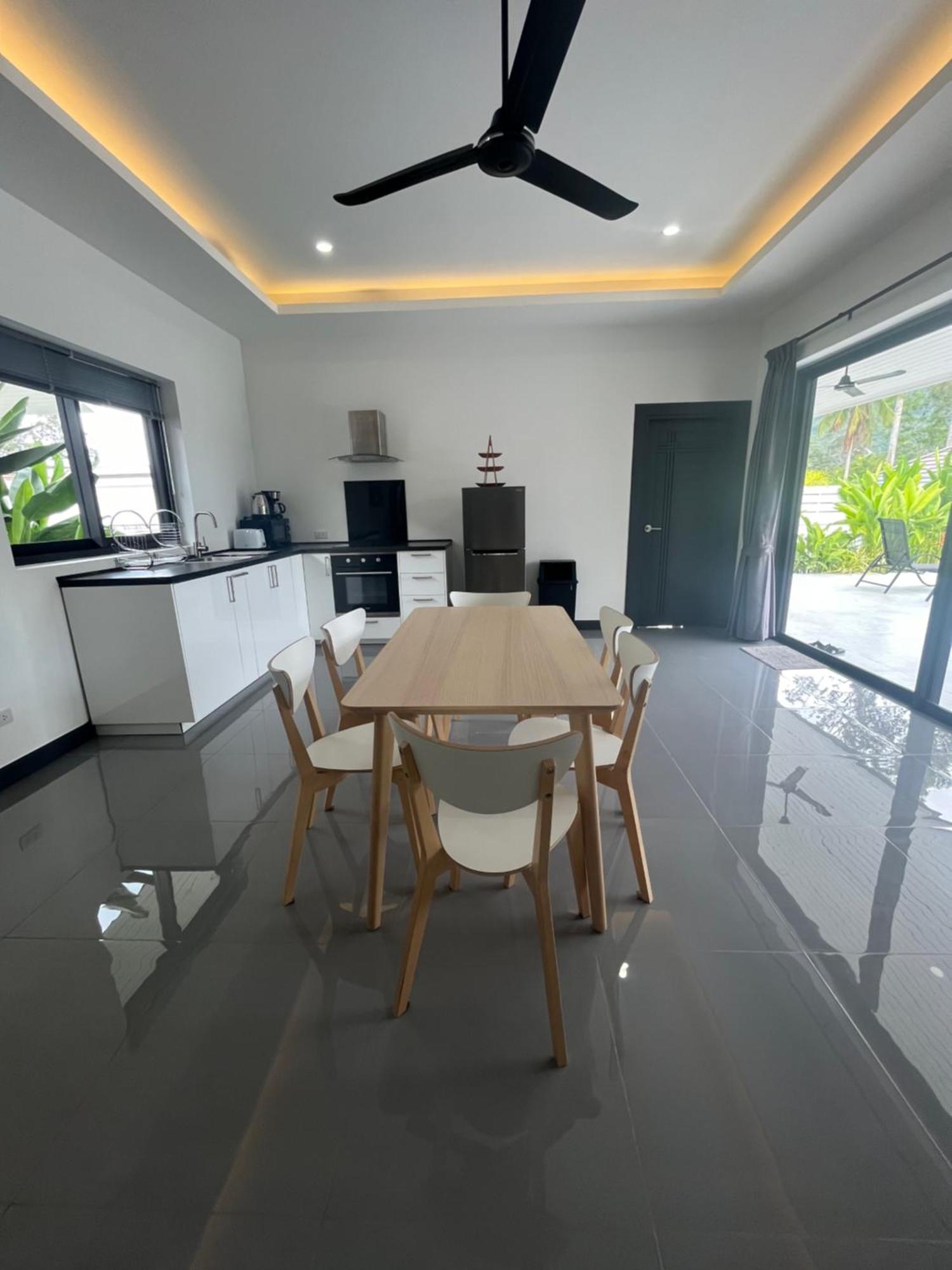 Mino Pool Villa Amphoe Koksamui Extérieur photo