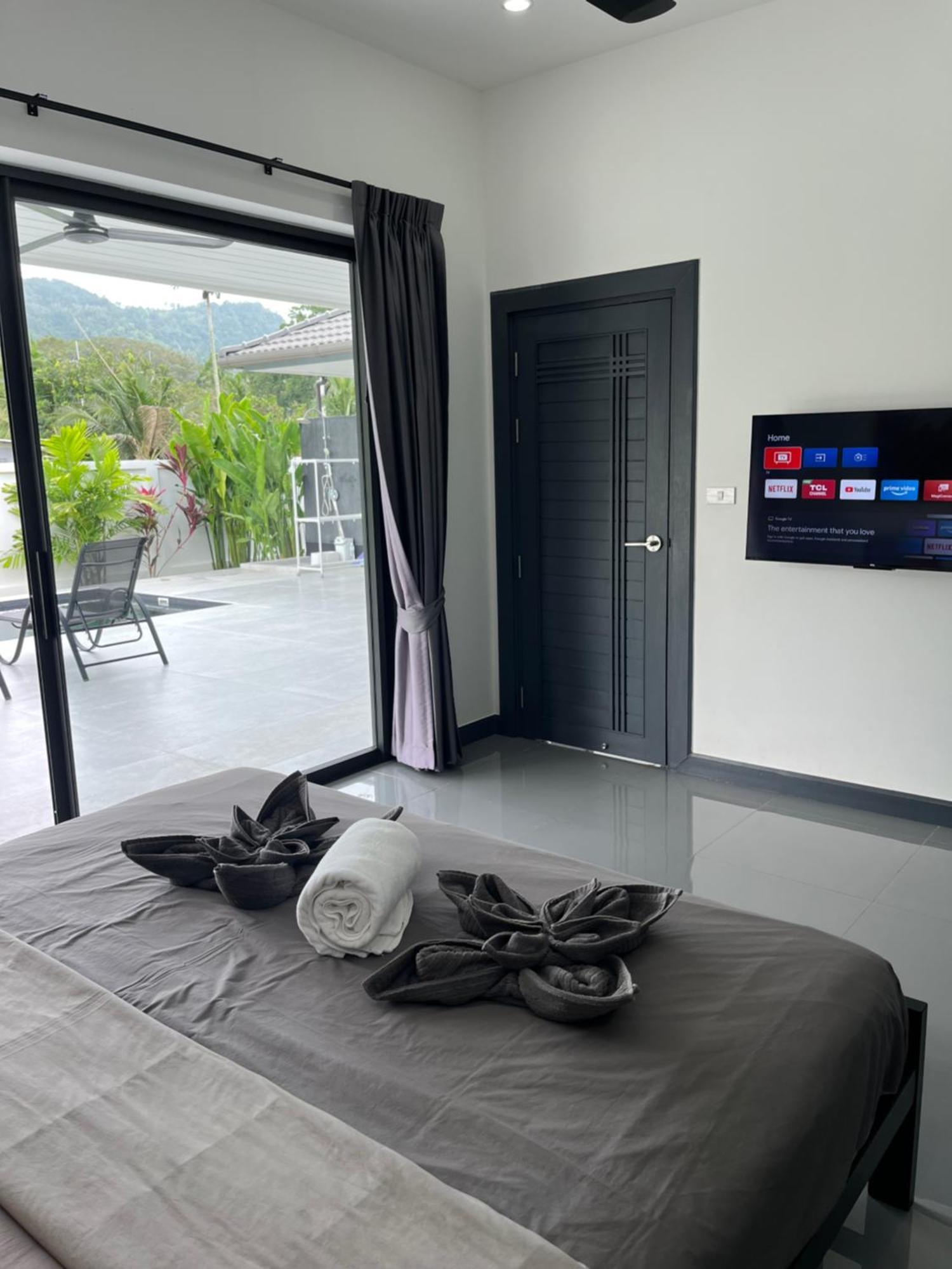 Mino Pool Villa Amphoe Koksamui Extérieur photo