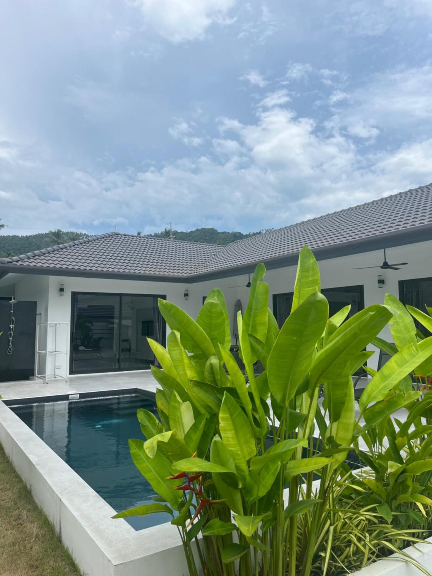 Mino Pool Villa Amphoe Koksamui Extérieur photo