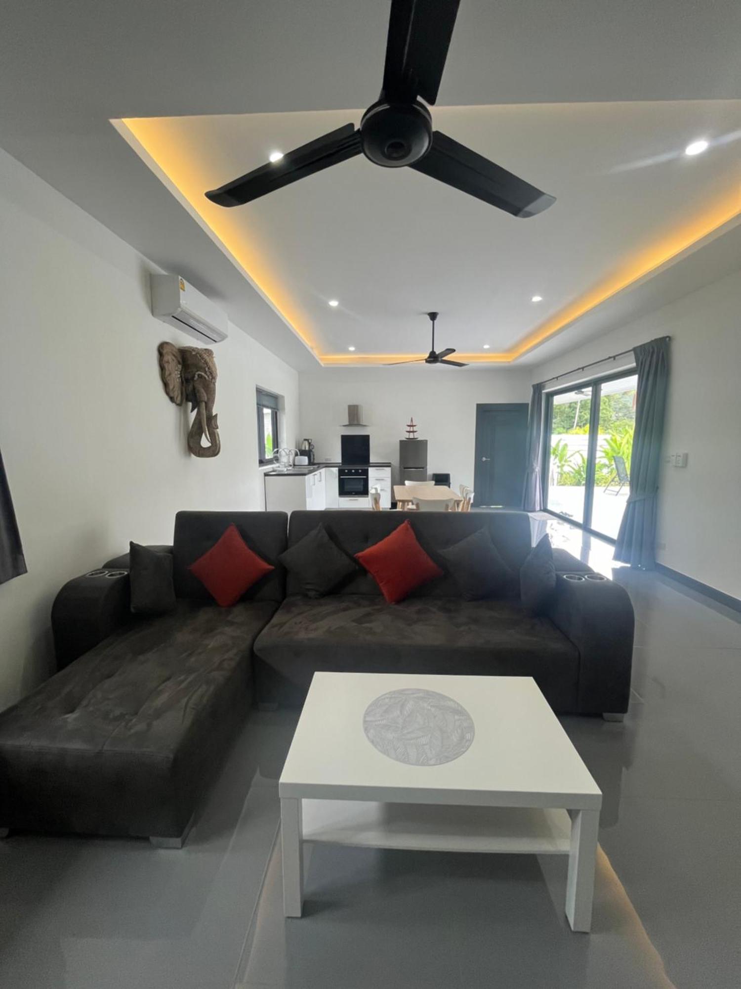 Mino Pool Villa Amphoe Koksamui Extérieur photo