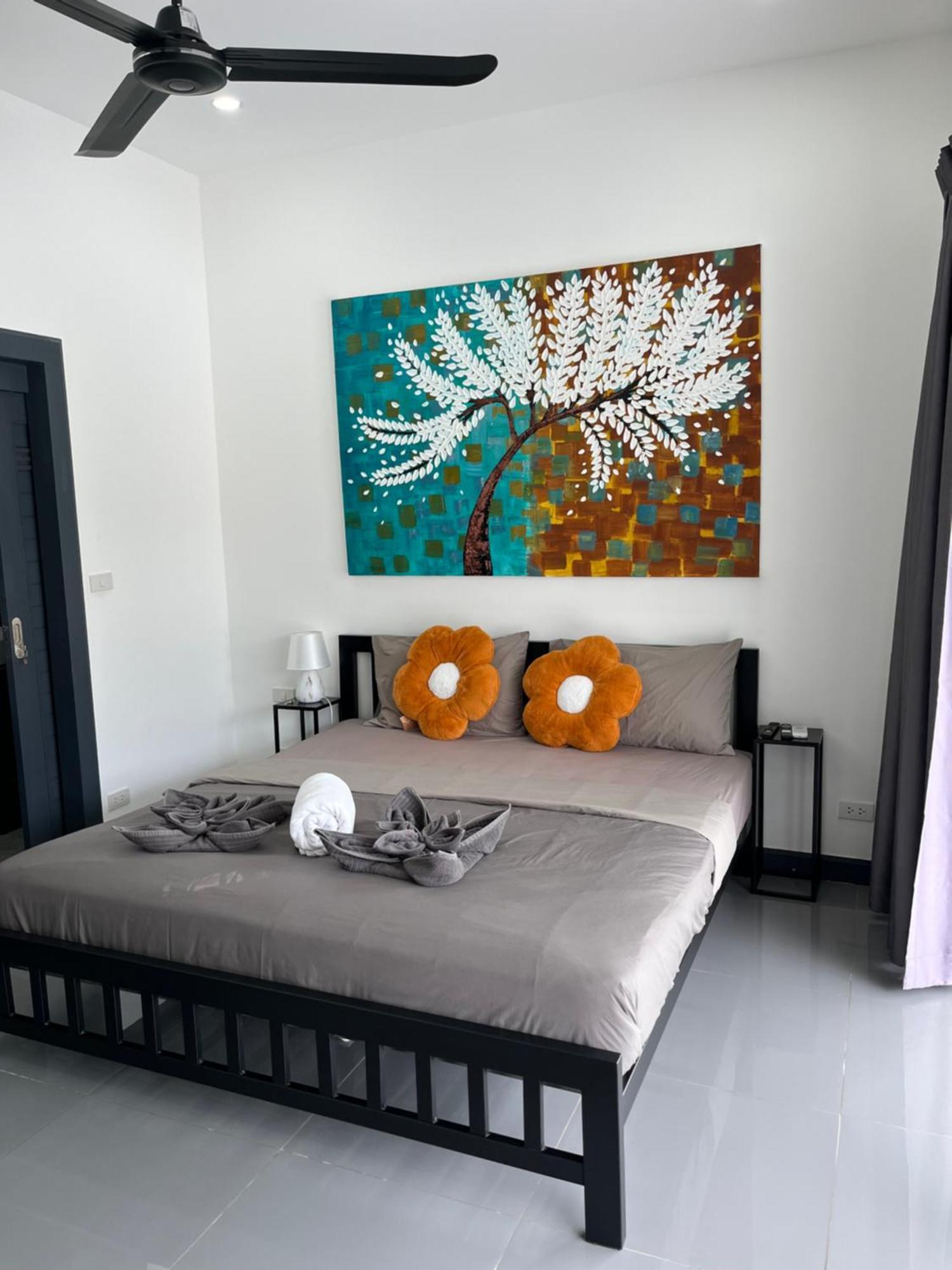 Mino Pool Villa Amphoe Koksamui Extérieur photo