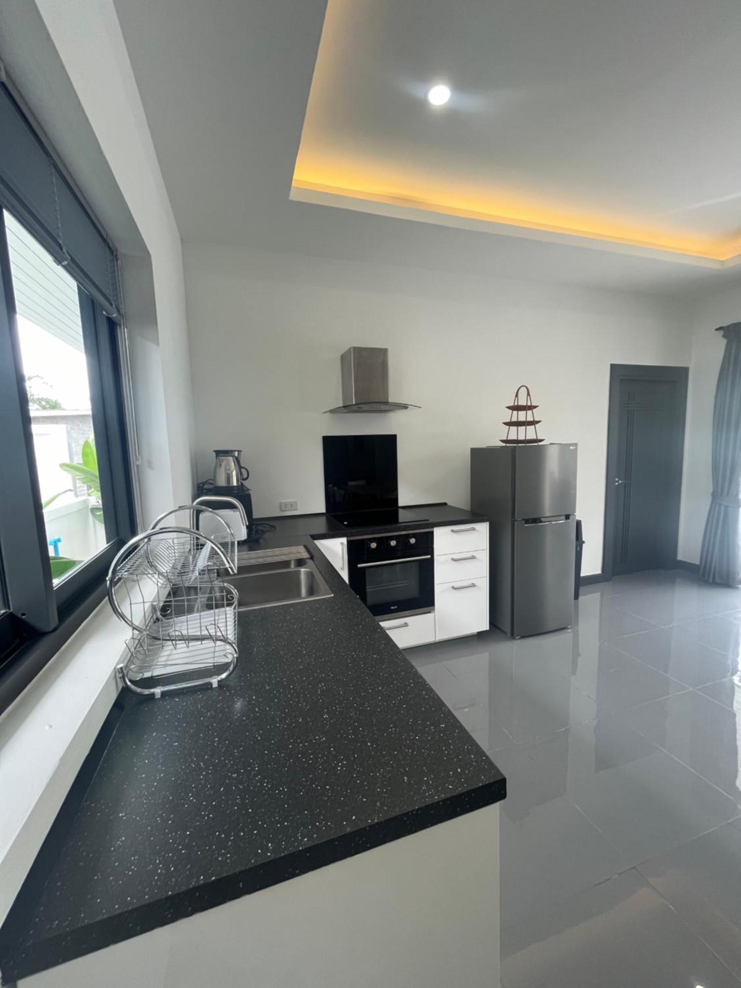 Mino Pool Villa Amphoe Koksamui Extérieur photo