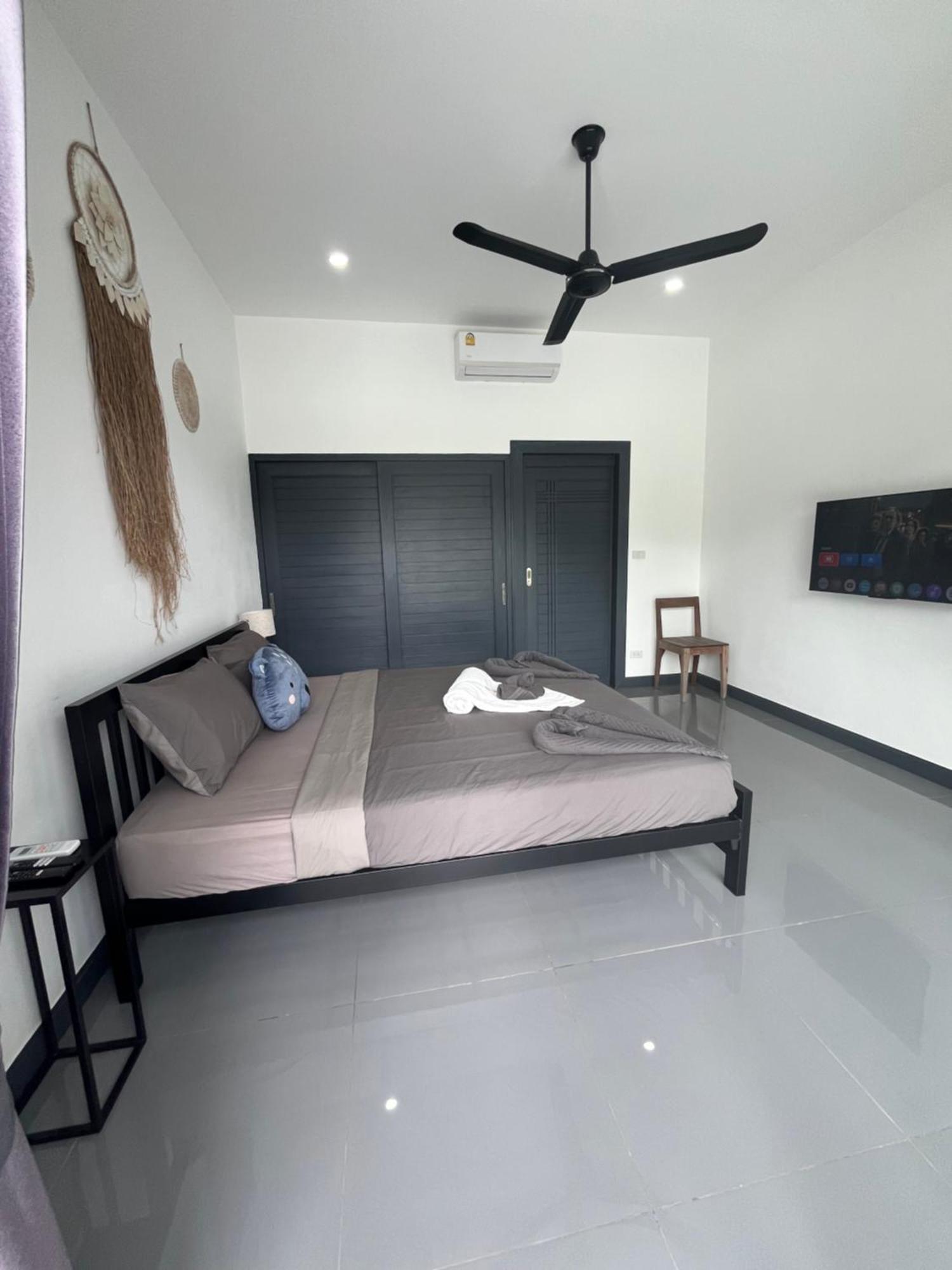 Mino Pool Villa Amphoe Koksamui Extérieur photo