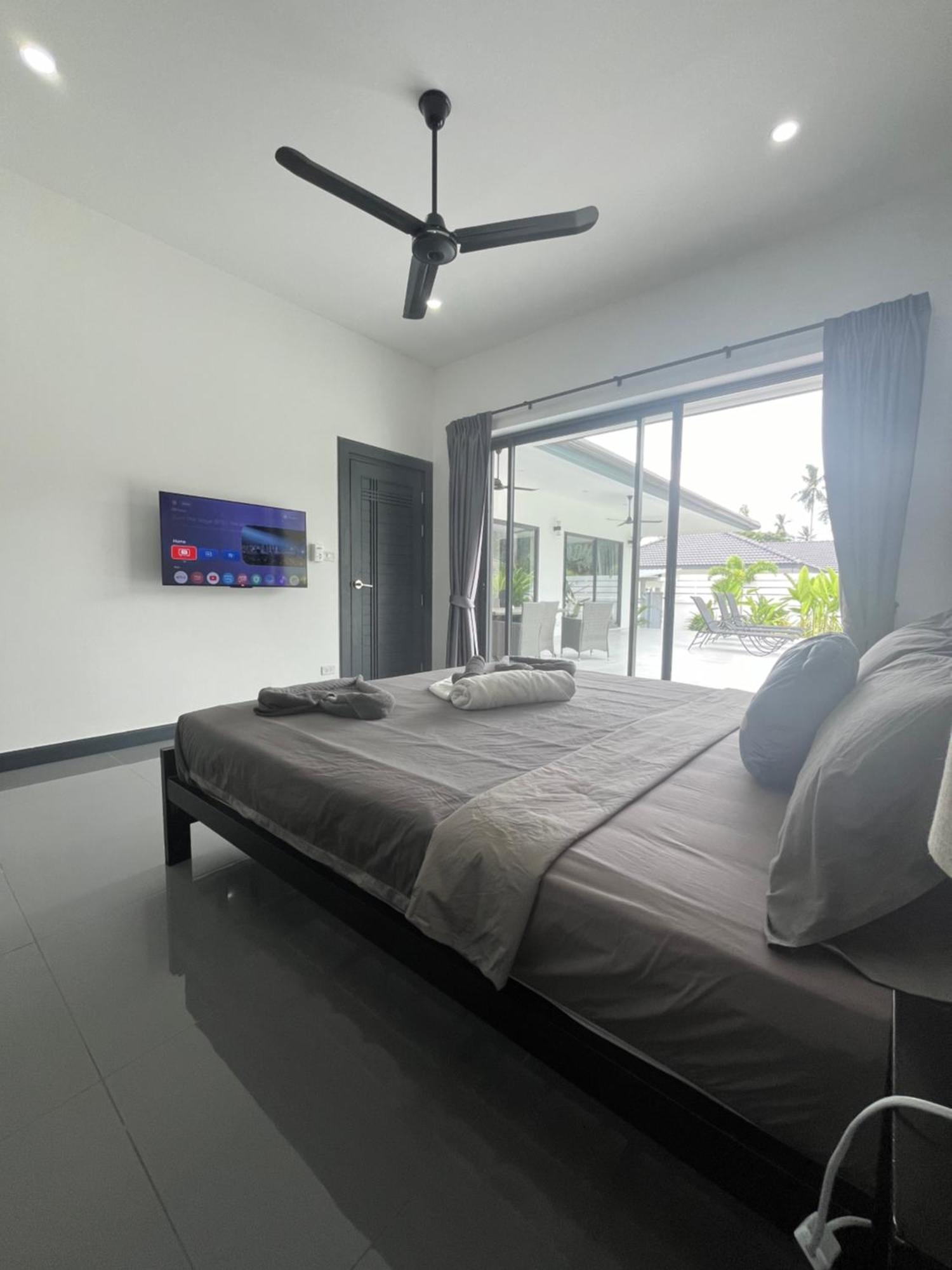 Mino Pool Villa Amphoe Koksamui Extérieur photo