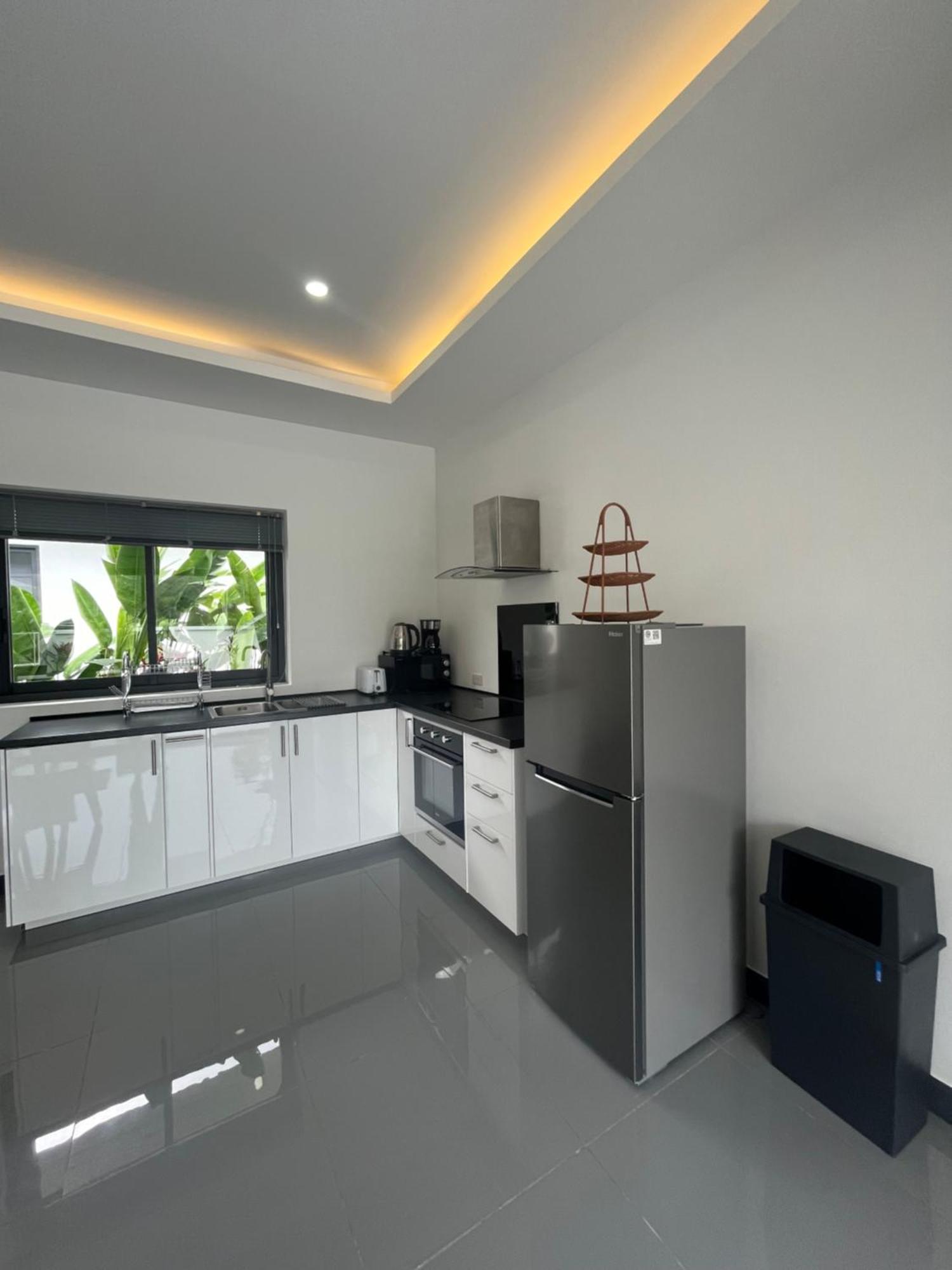 Mino Pool Villa Amphoe Koksamui Extérieur photo