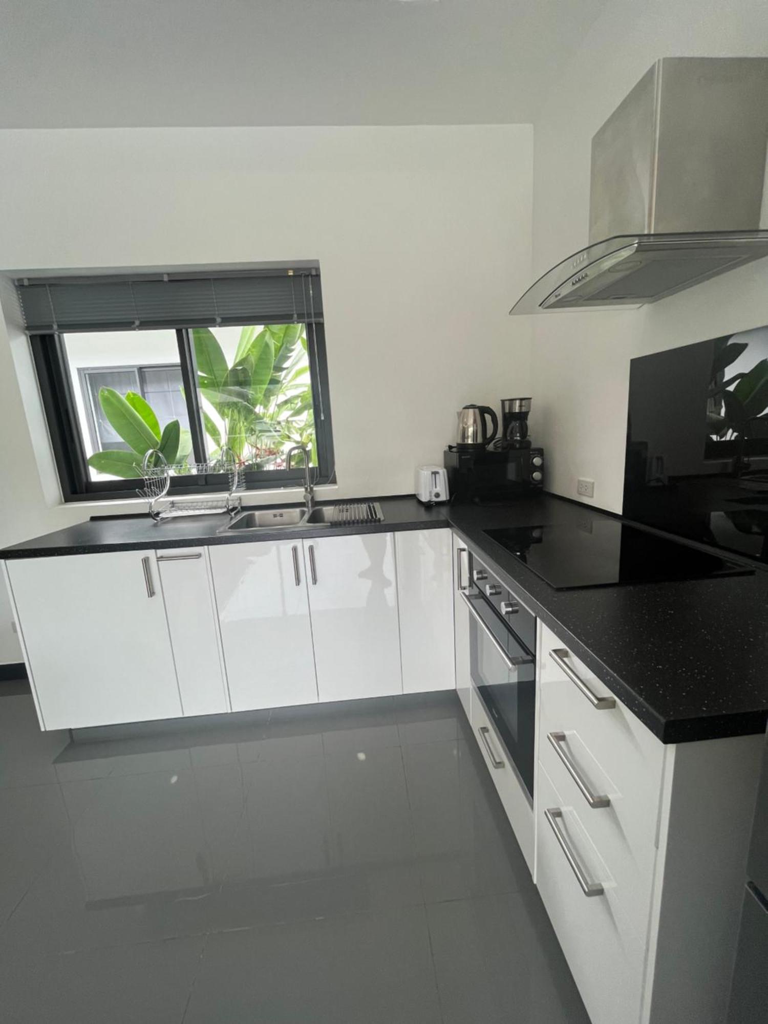 Mino Pool Villa Amphoe Koksamui Extérieur photo