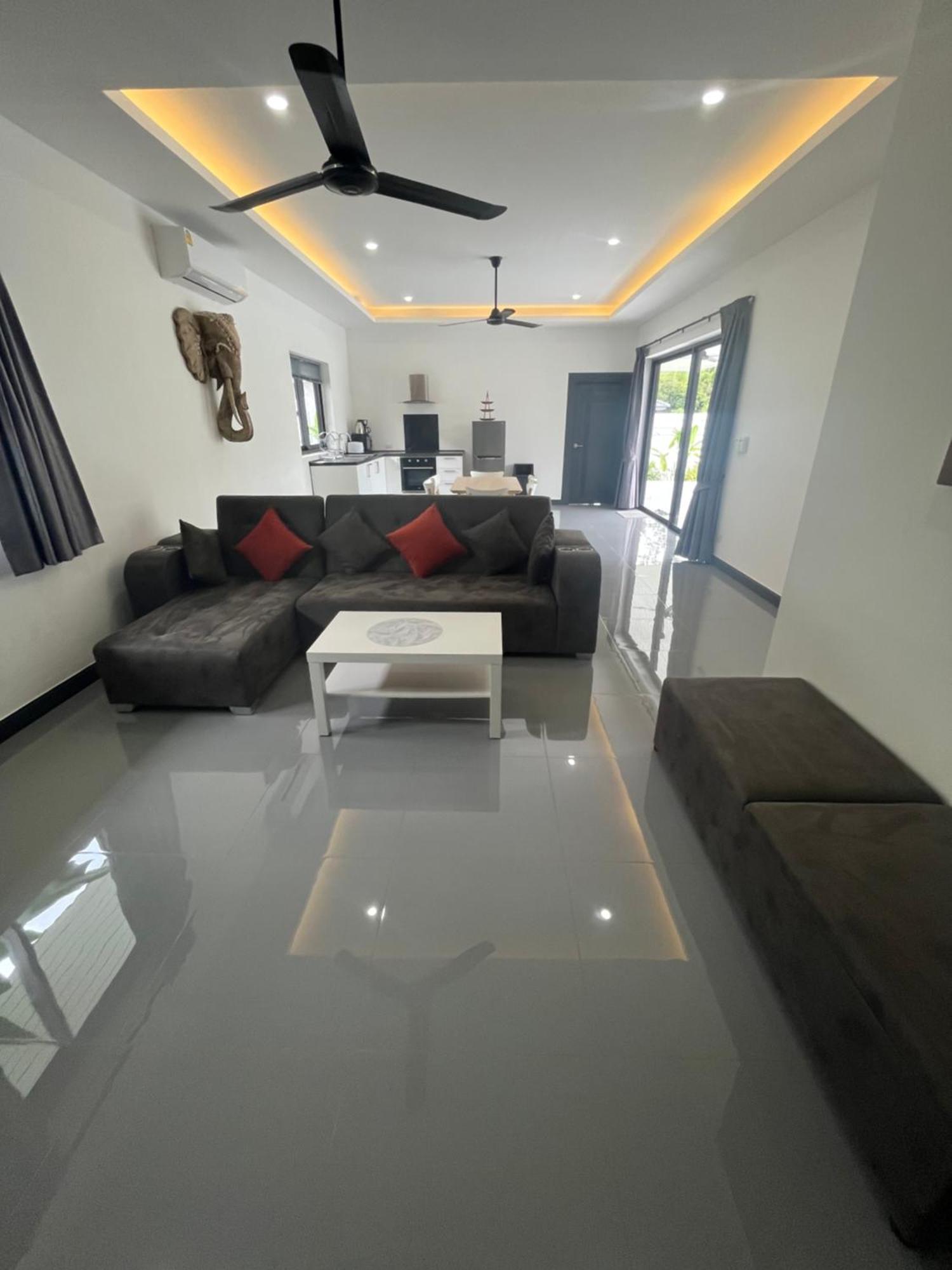 Mino Pool Villa Amphoe Koksamui Extérieur photo