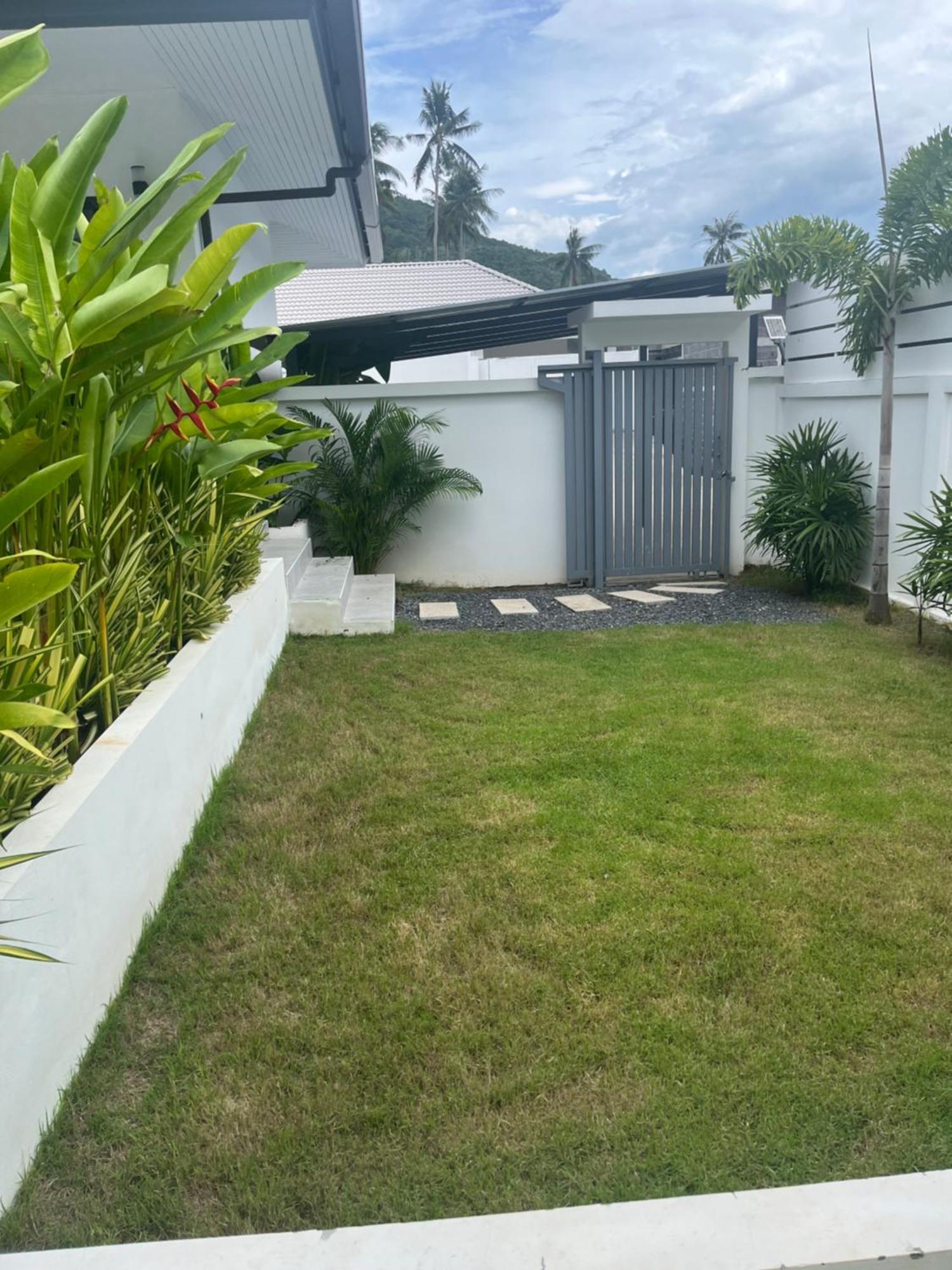 Mino Pool Villa Amphoe Koksamui Extérieur photo