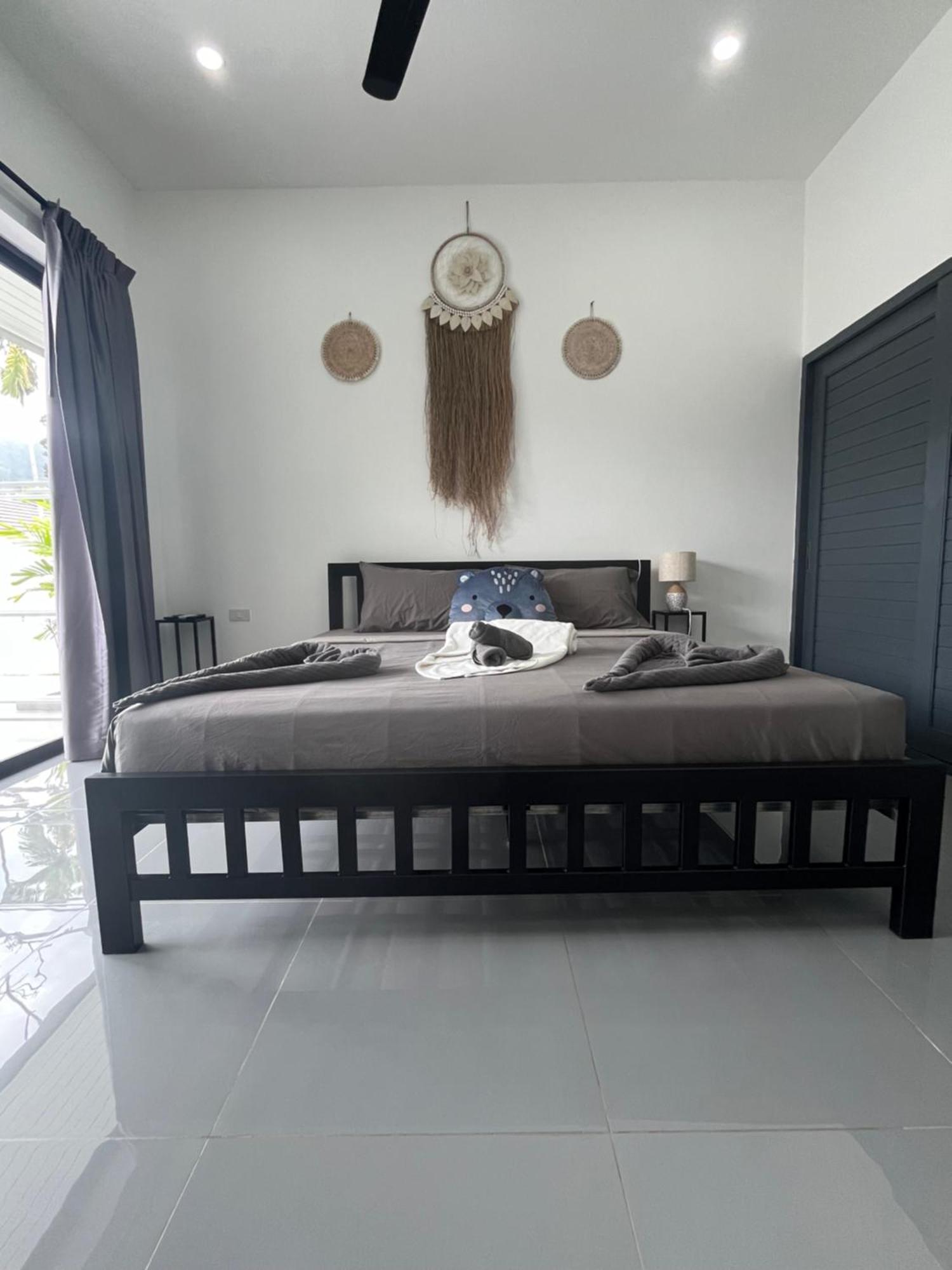 Mino Pool Villa Amphoe Koksamui Extérieur photo