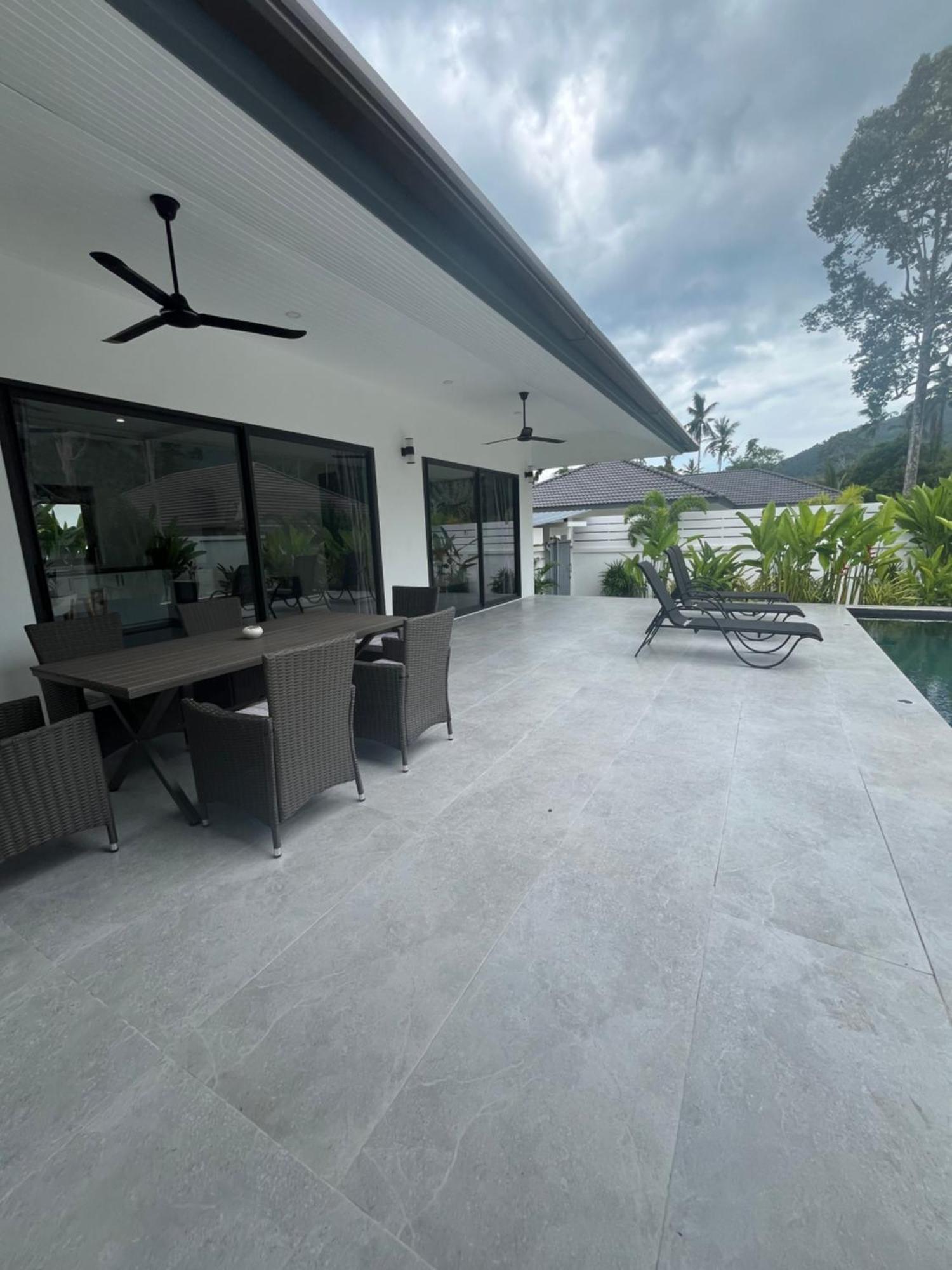 Mino Pool Villa Amphoe Koksamui Extérieur photo