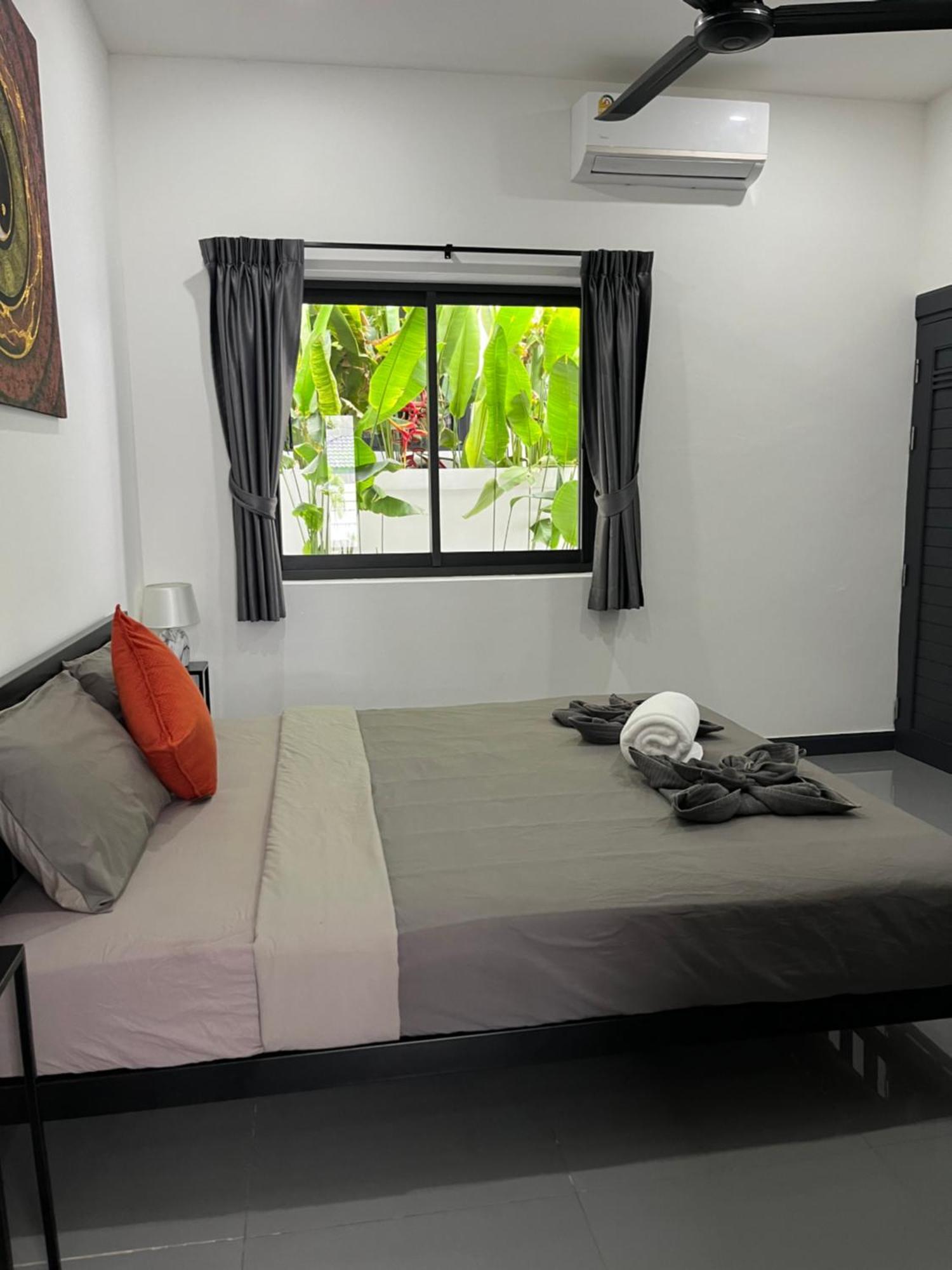Mino Pool Villa Amphoe Koksamui Extérieur photo