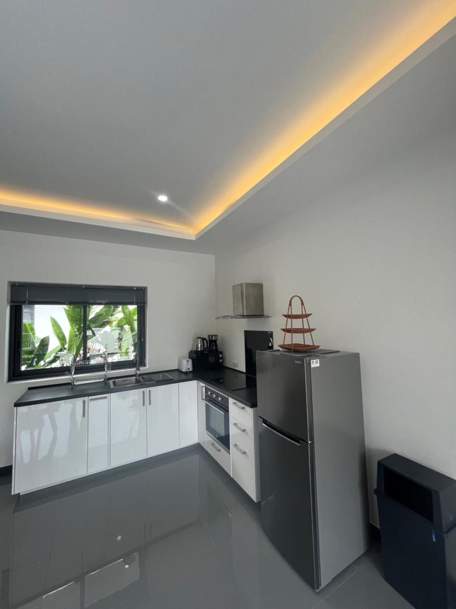 Mino Pool Villa Amphoe Koksamui Extérieur photo