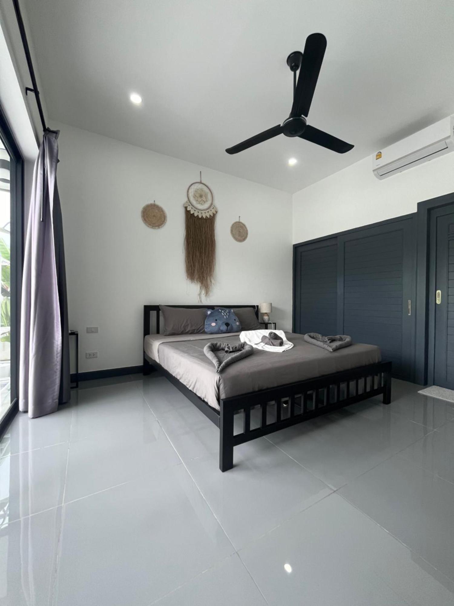 Mino Pool Villa Amphoe Koksamui Extérieur photo