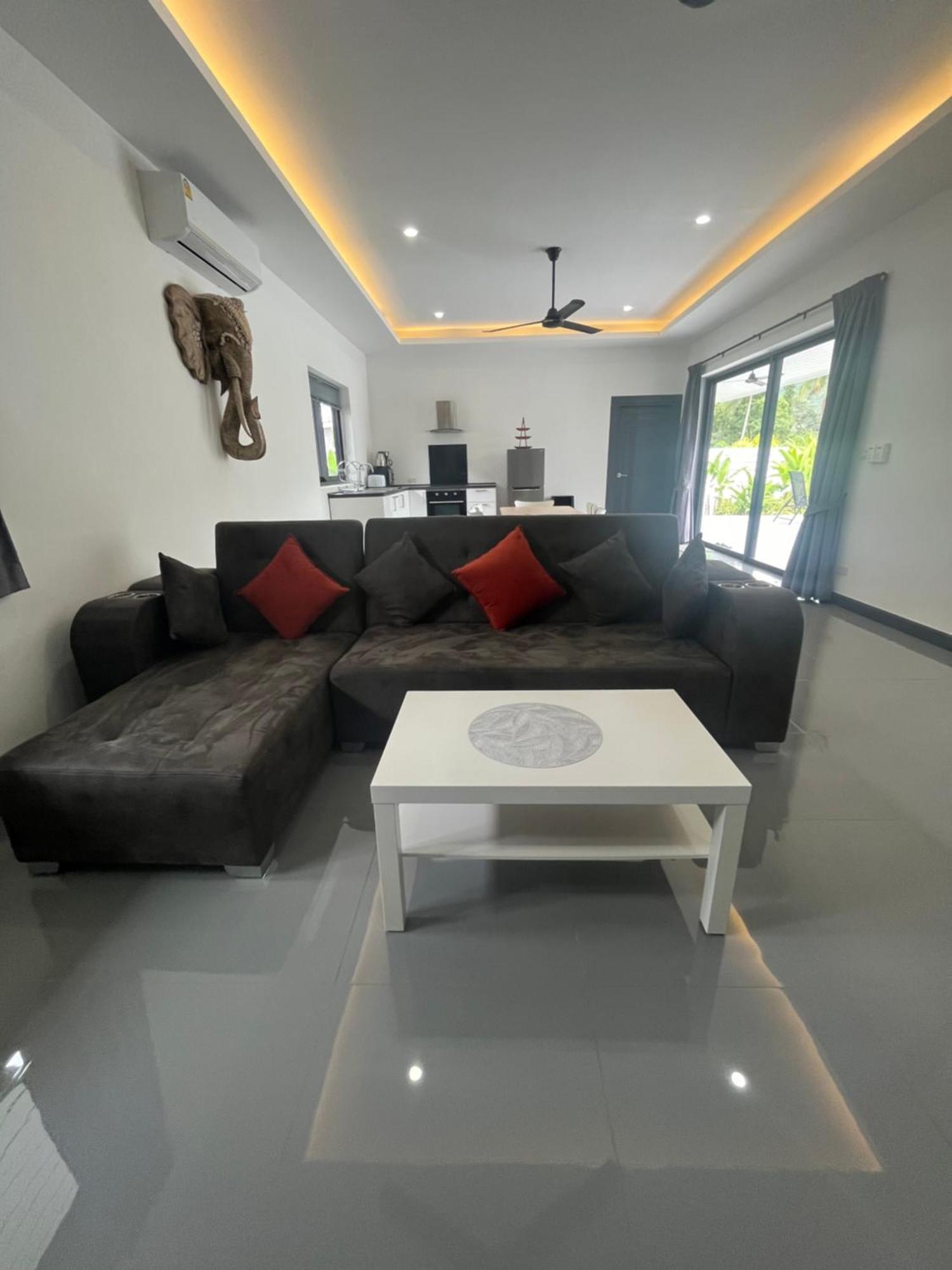 Mino Pool Villa Amphoe Koksamui Extérieur photo