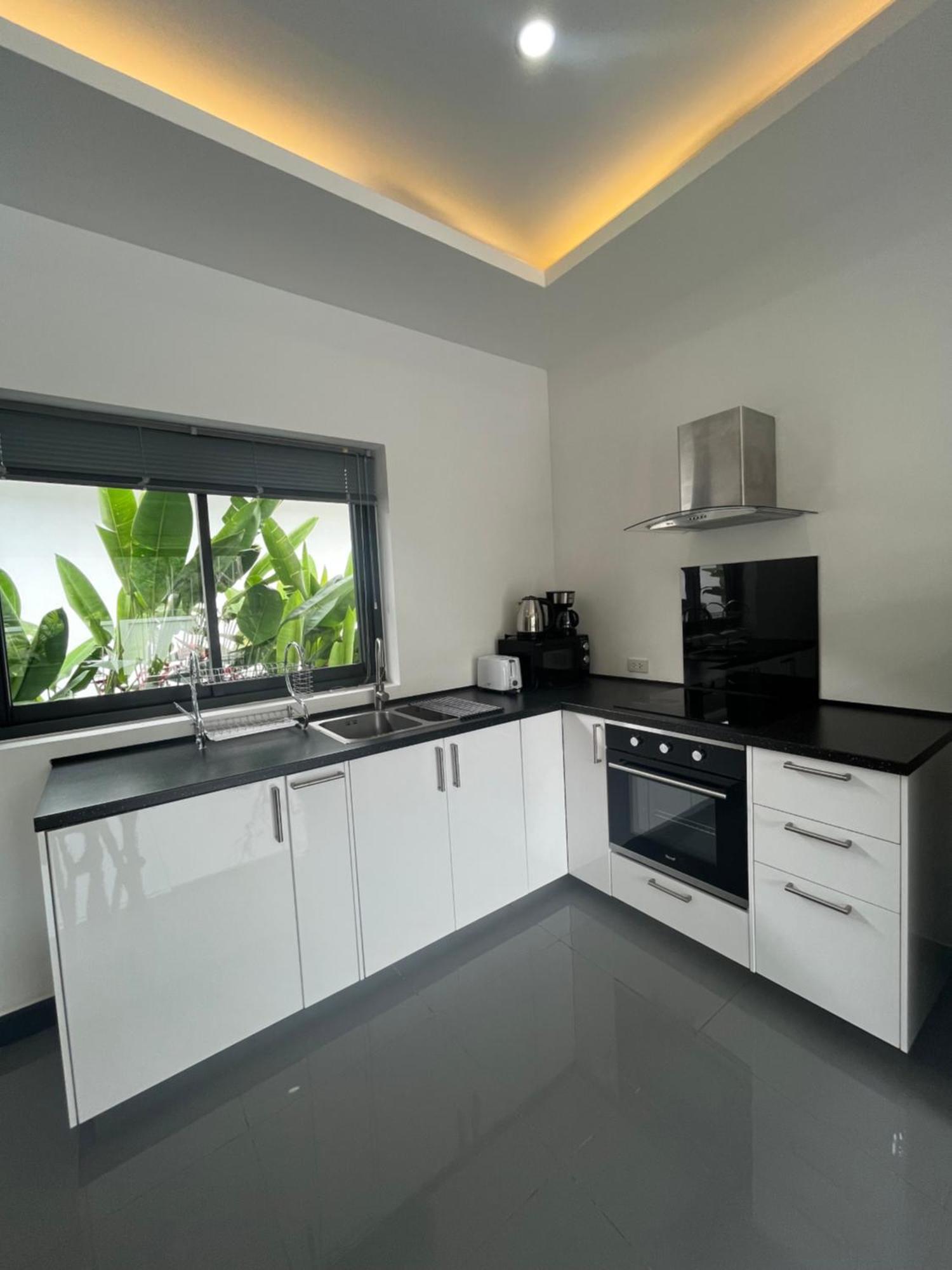 Mino Pool Villa Amphoe Koksamui Extérieur photo