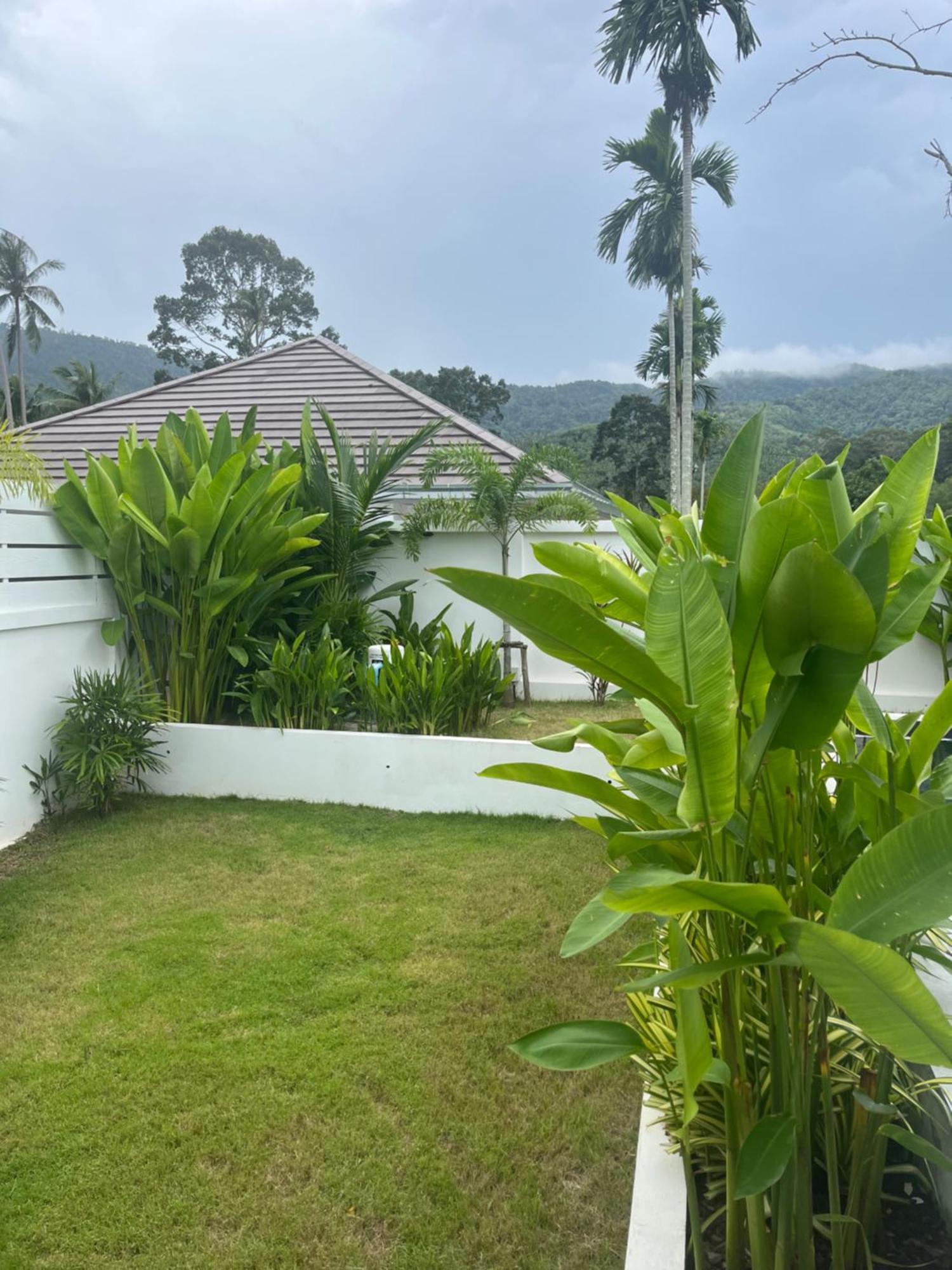 Mino Pool Villa Amphoe Koksamui Extérieur photo