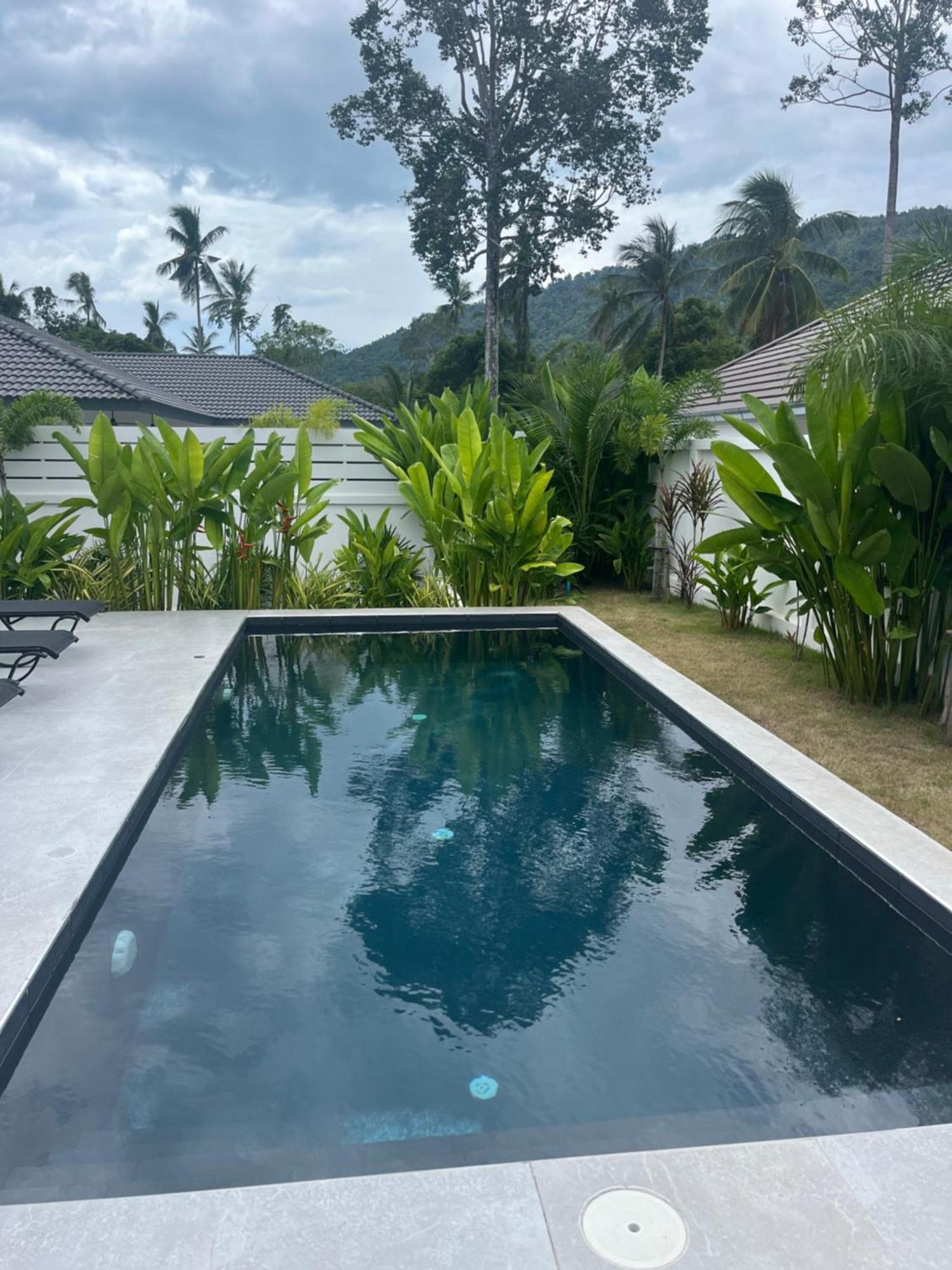 Mino Pool Villa Amphoe Koksamui Extérieur photo