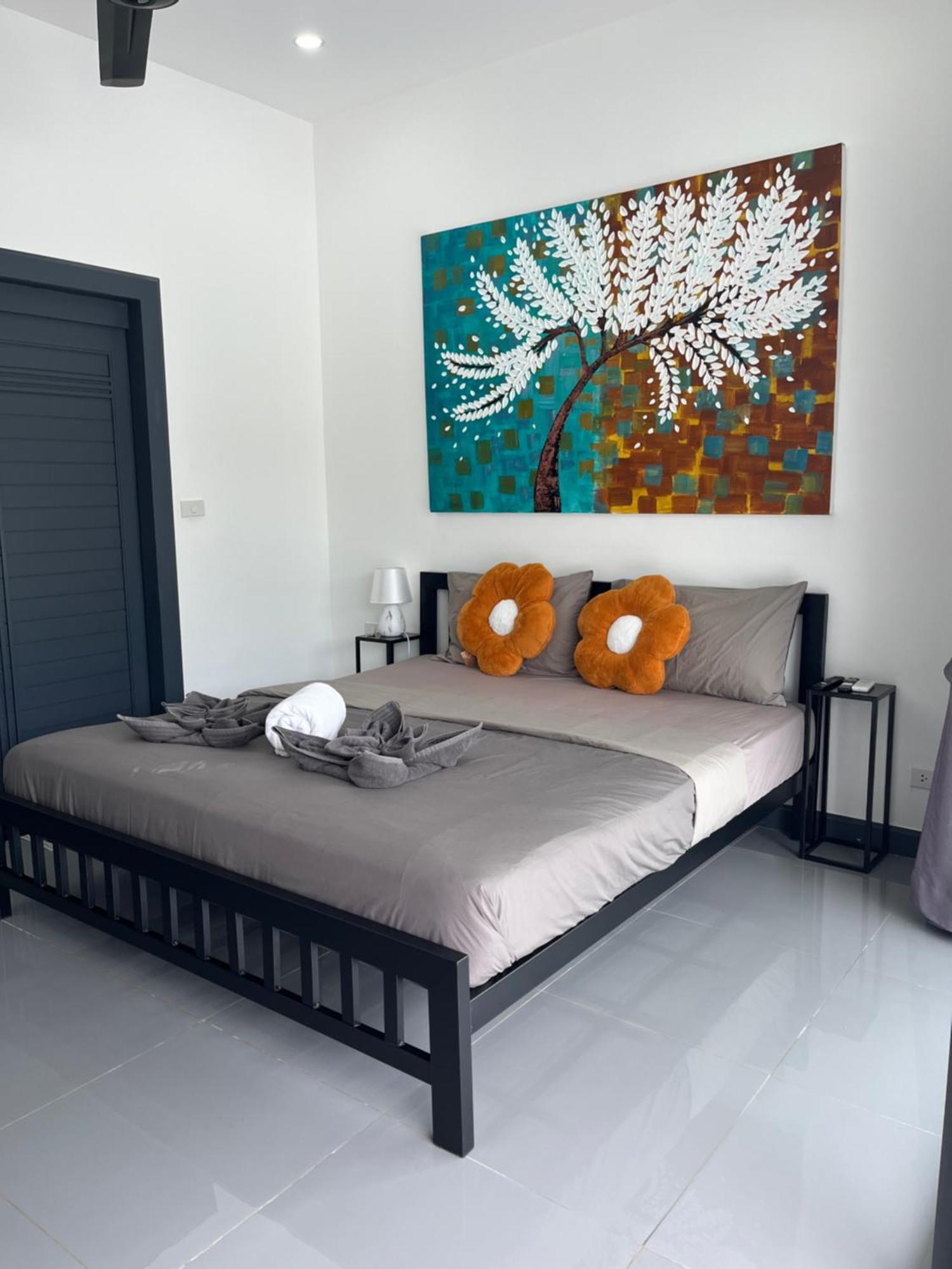 Mino Pool Villa Amphoe Koksamui Extérieur photo