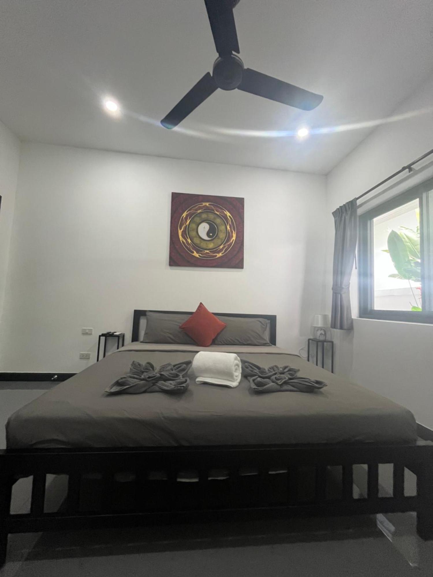 Mino Pool Villa Amphoe Koksamui Extérieur photo