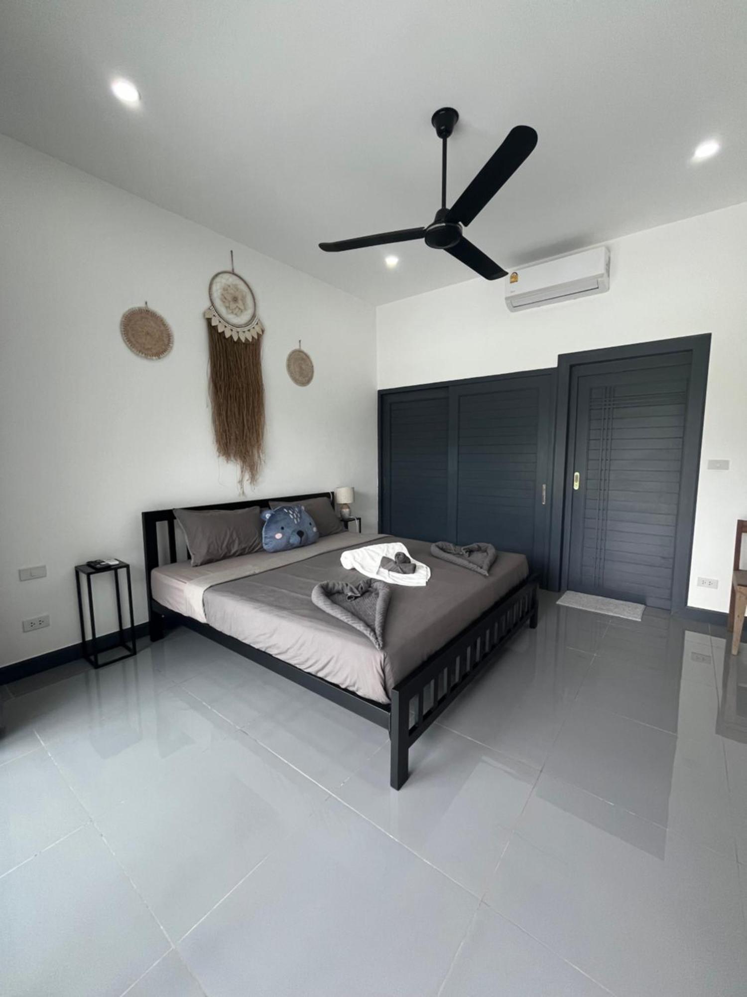 Mino Pool Villa Amphoe Koksamui Extérieur photo