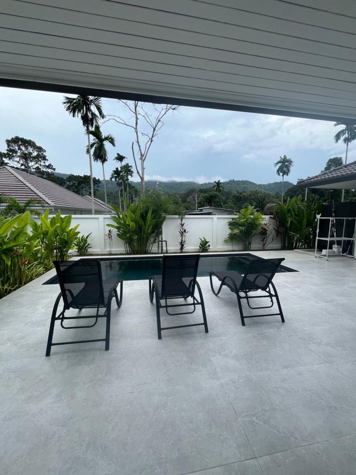 Mino Pool Villa Amphoe Koksamui Extérieur photo